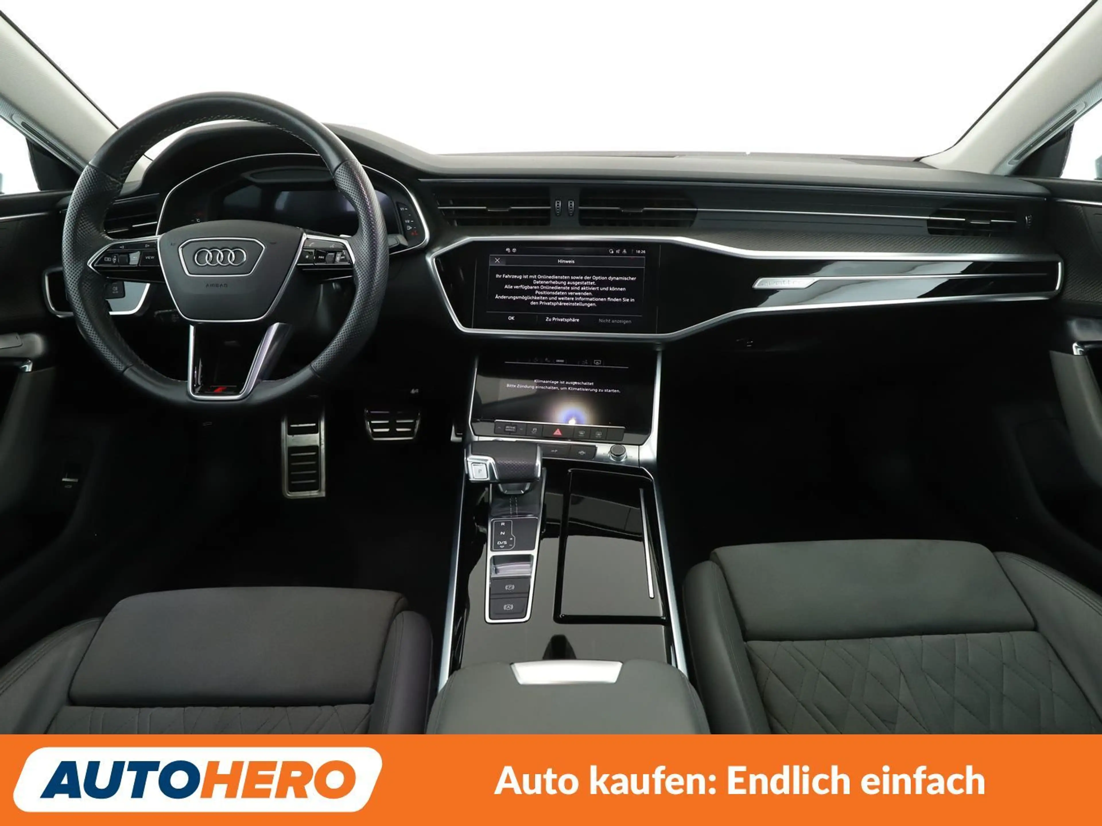 Audi S7 3.0 TDI quattro Aut.*NAVI*360*MATRIX*ACC* — photo 12