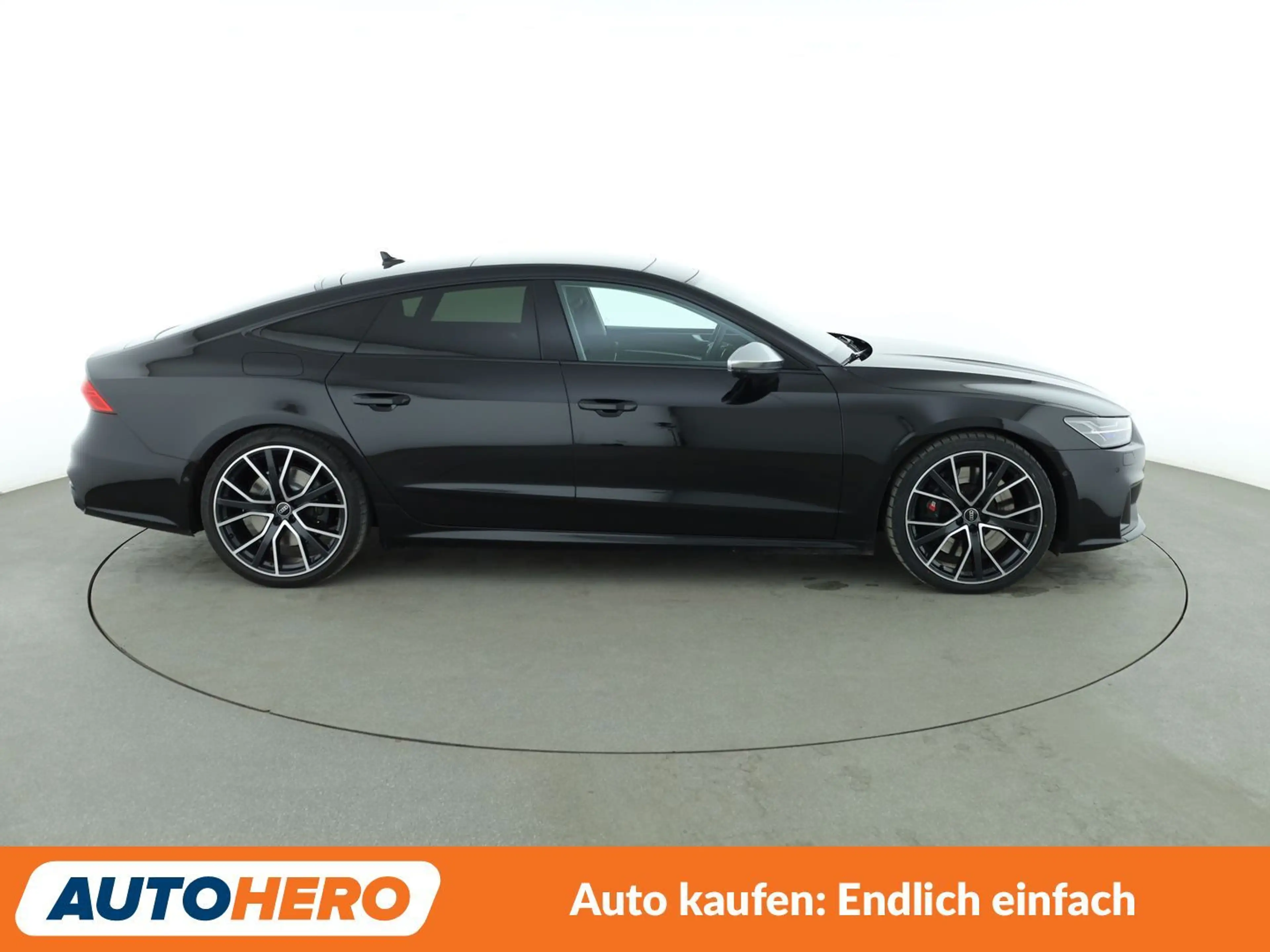Audi S7 3.0 TDI quattro Aut.*NAVI*360*MATRIX*ACC* — photo 7