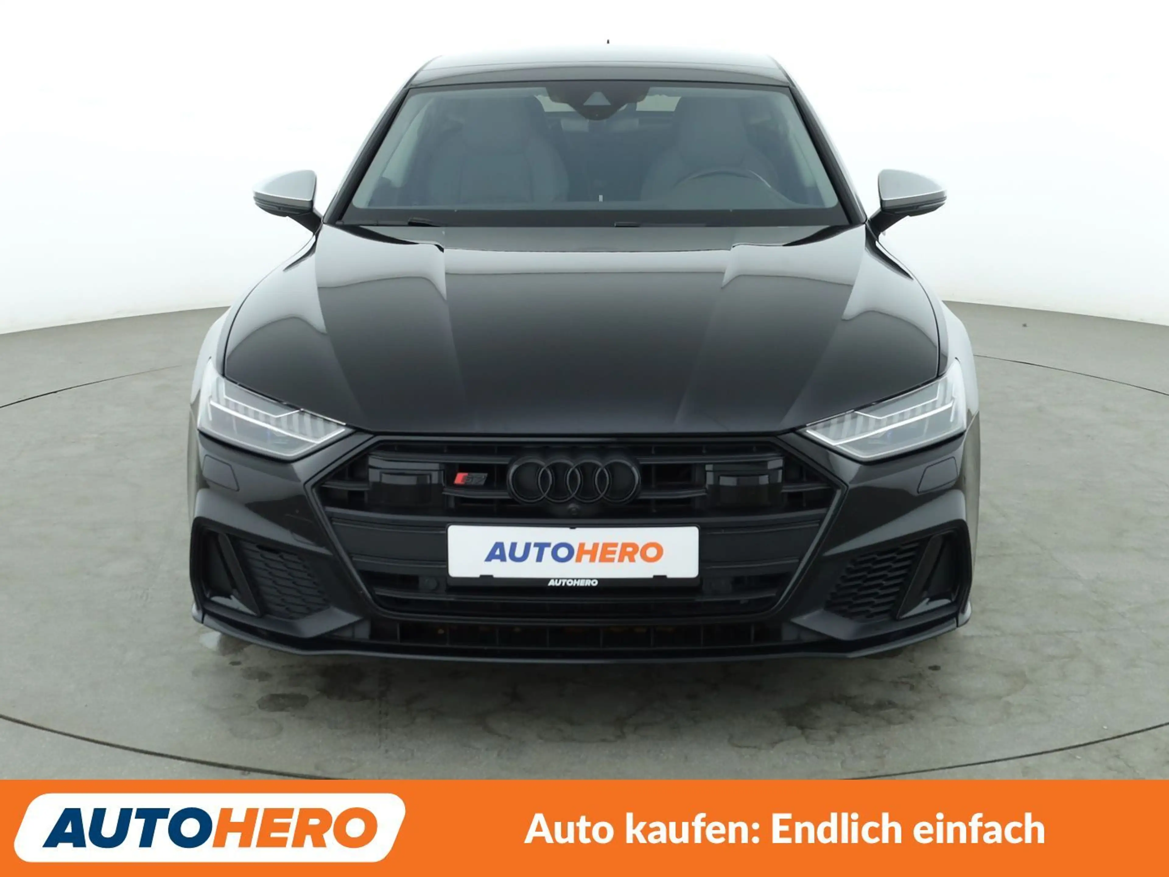 Audi S7 3.0 TDI quattro Aut.*NAVI*360*MATRIX*ACC* — photo 9