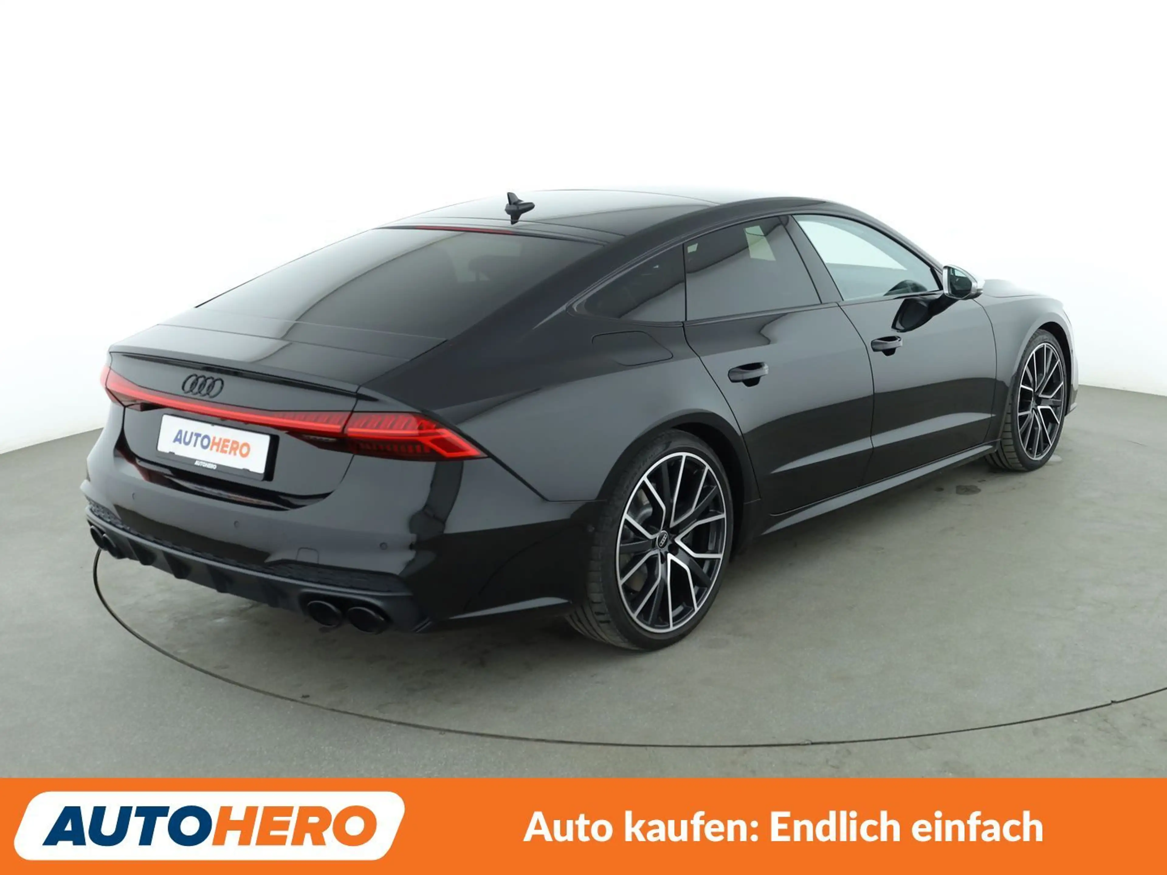Audi S7 3.0 TDI quattro Aut.*NAVI*360*MATRIX*ACC* — photo 6