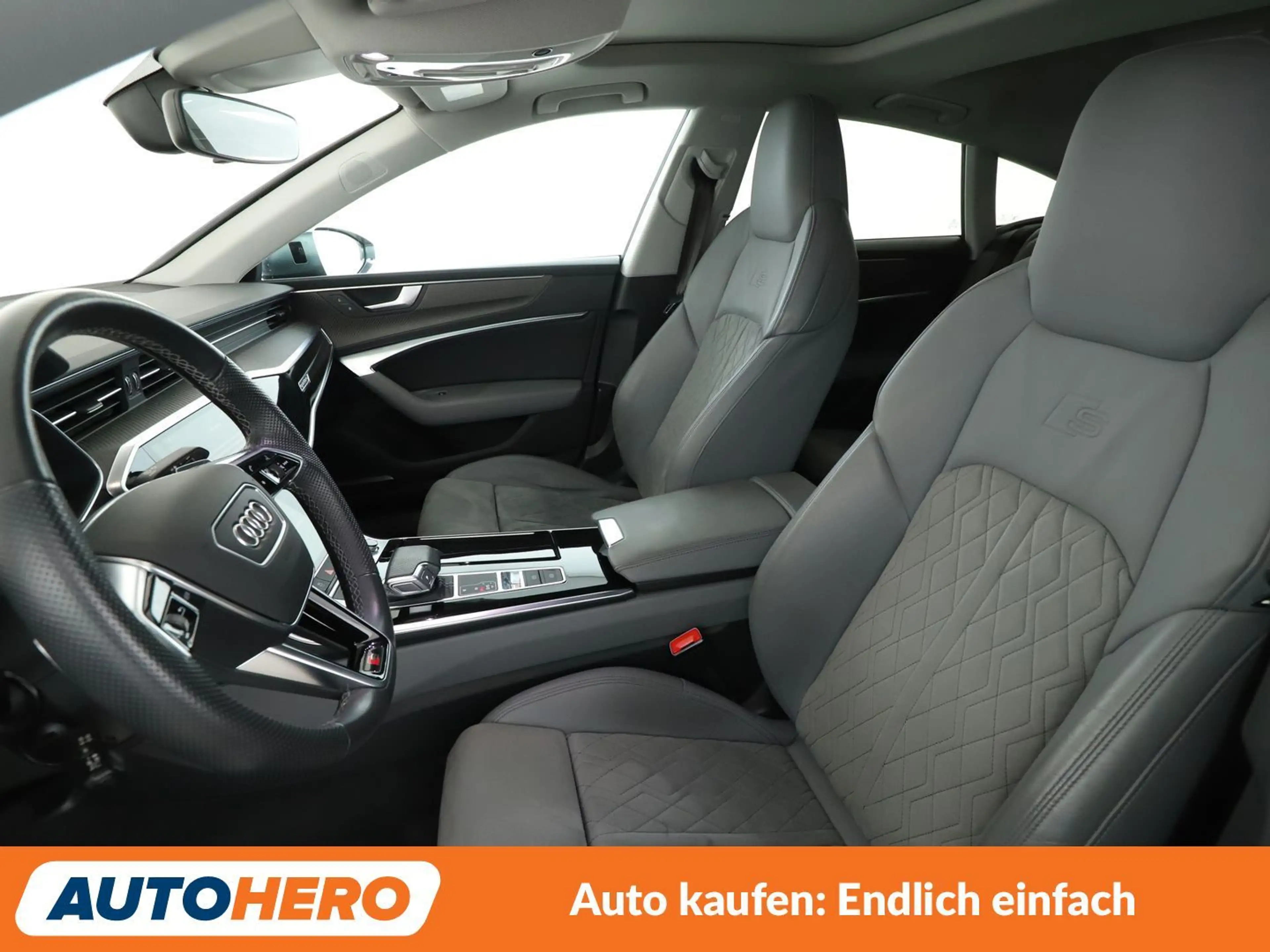Audi S7 3.0 TDI quattro Aut.*NAVI*360*MATRIX*ACC* — photo 10
