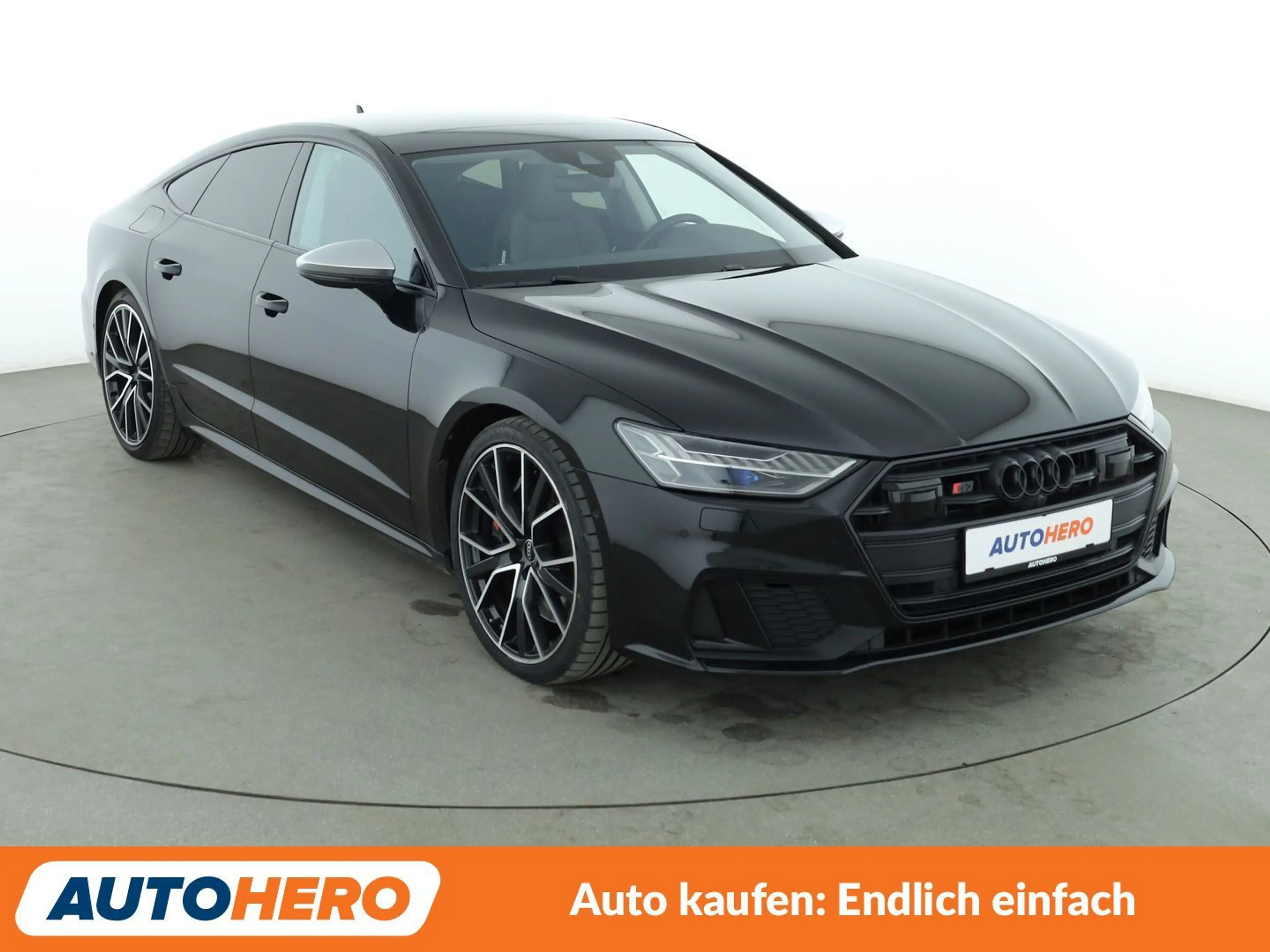 Audi S7 3.0 TDI quattro Aut.*NAVI*360*MATRIX*ACC* — photo 8