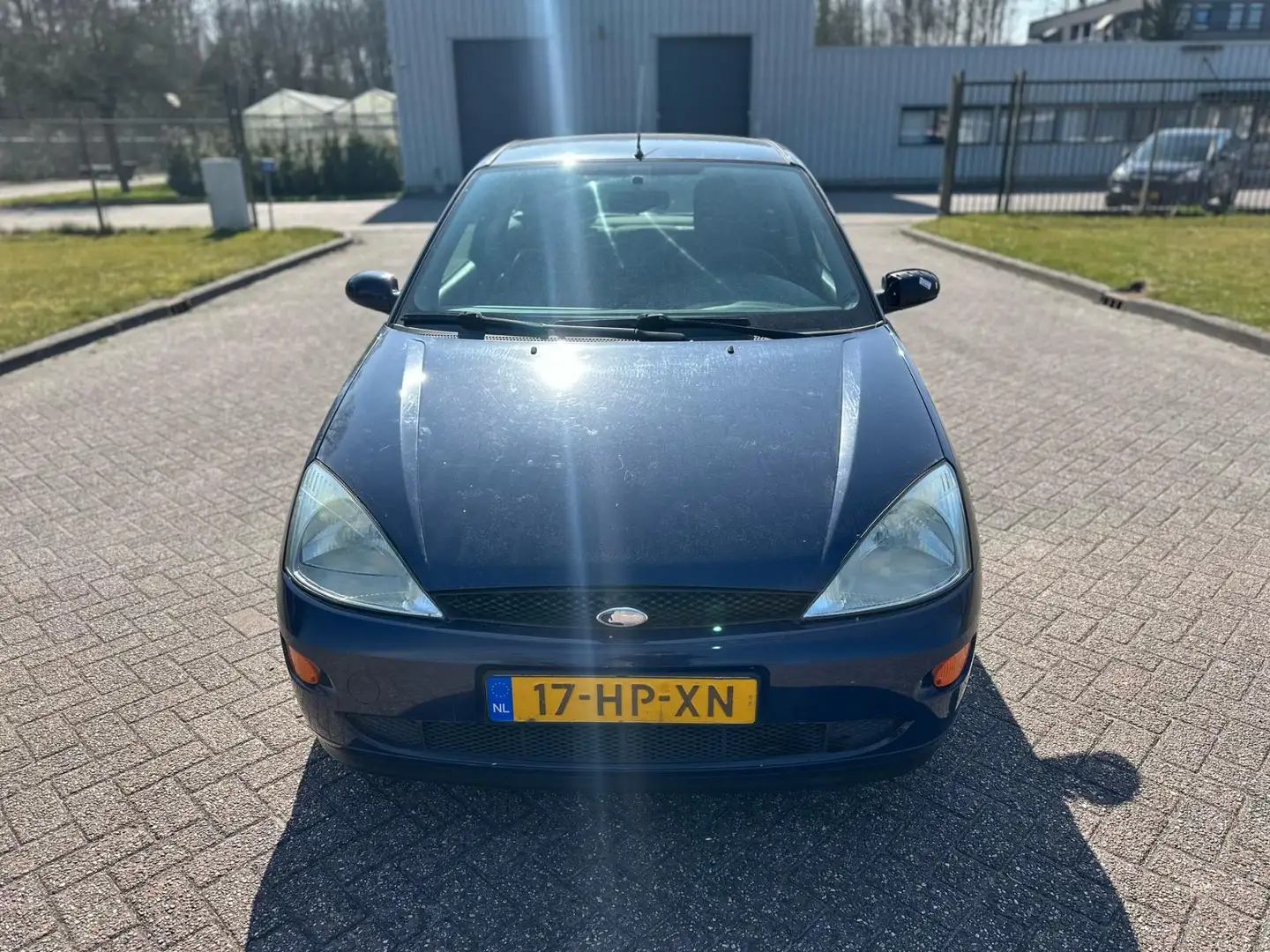 Ford Focus 1.4-16V Trend/APK TOT 13-11-2025 Azul - 2
