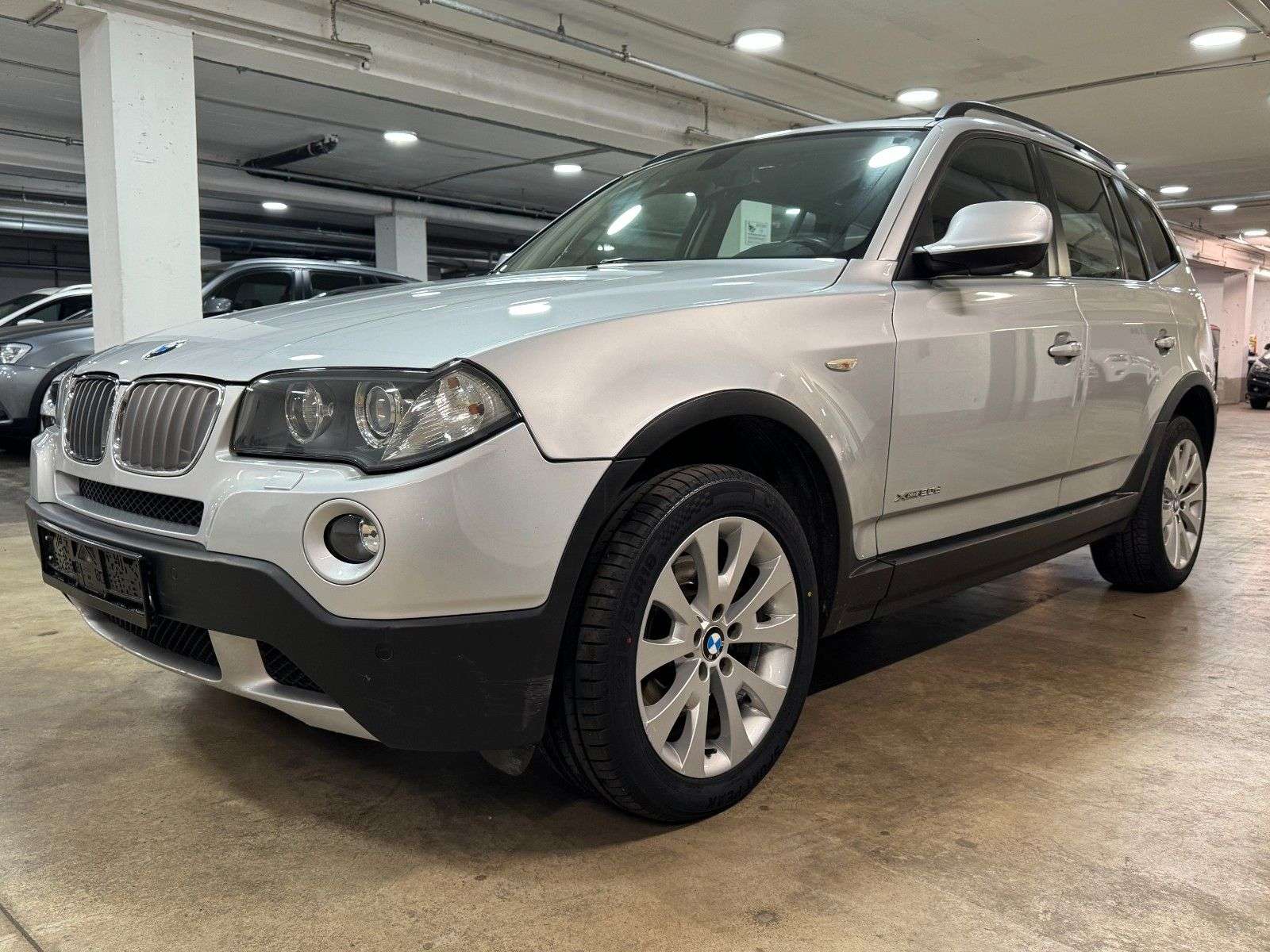 Second hand Bmw X3 