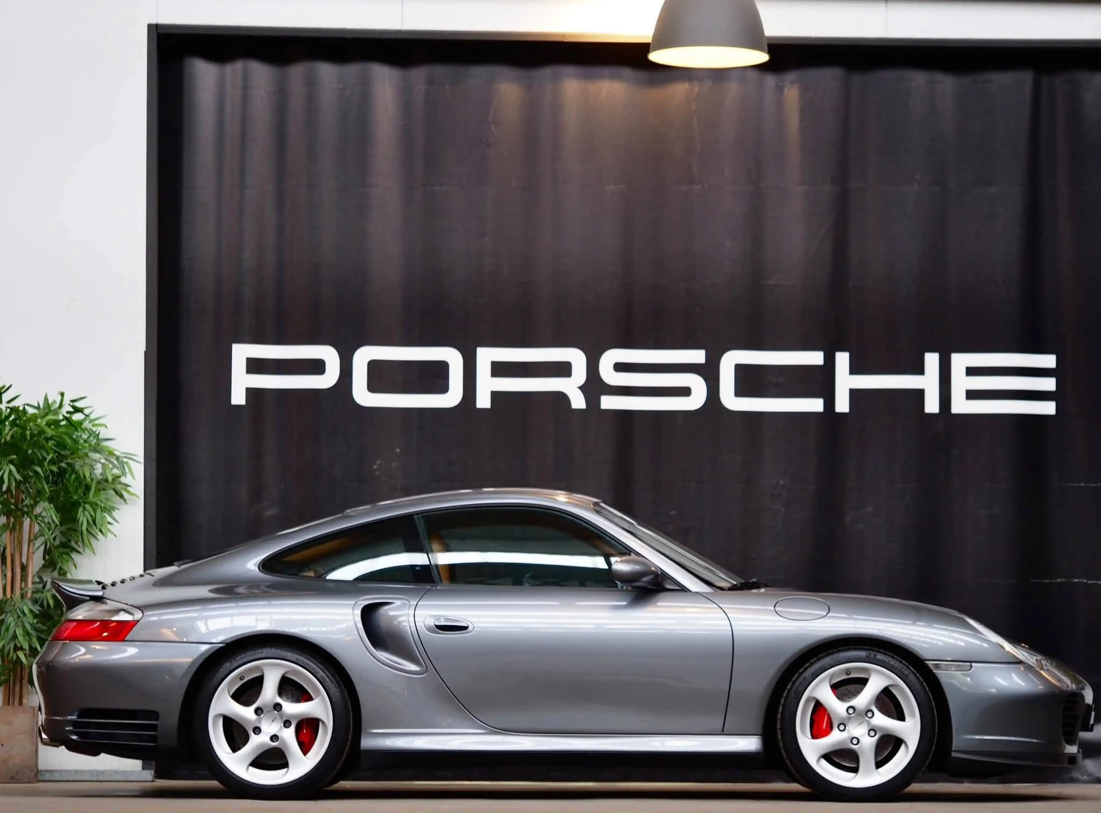 Porsche 996 996.2 Turbo 3.6 Coupé BV6 * 1st paint * Mint condition * — photo 15