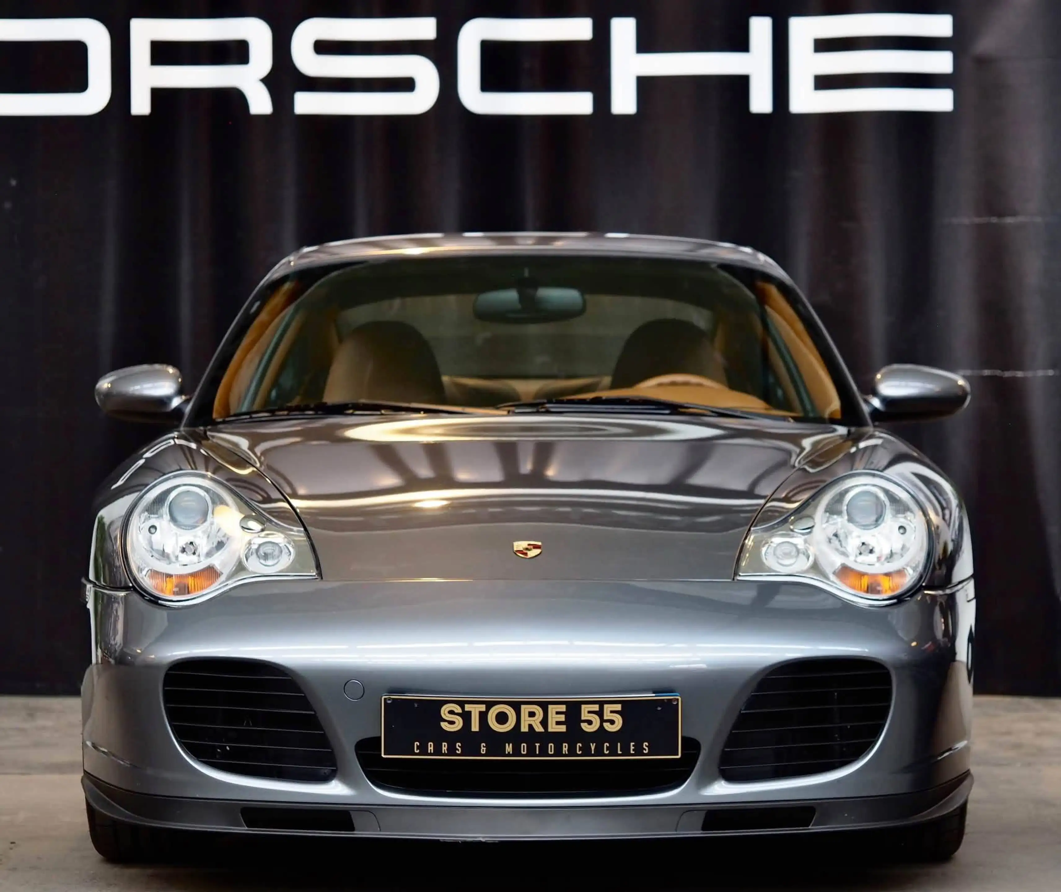 Porsche 996 996.2 Turbo 3.6 Coupé BV6 * 1st paint * Mint condition * — photo 6