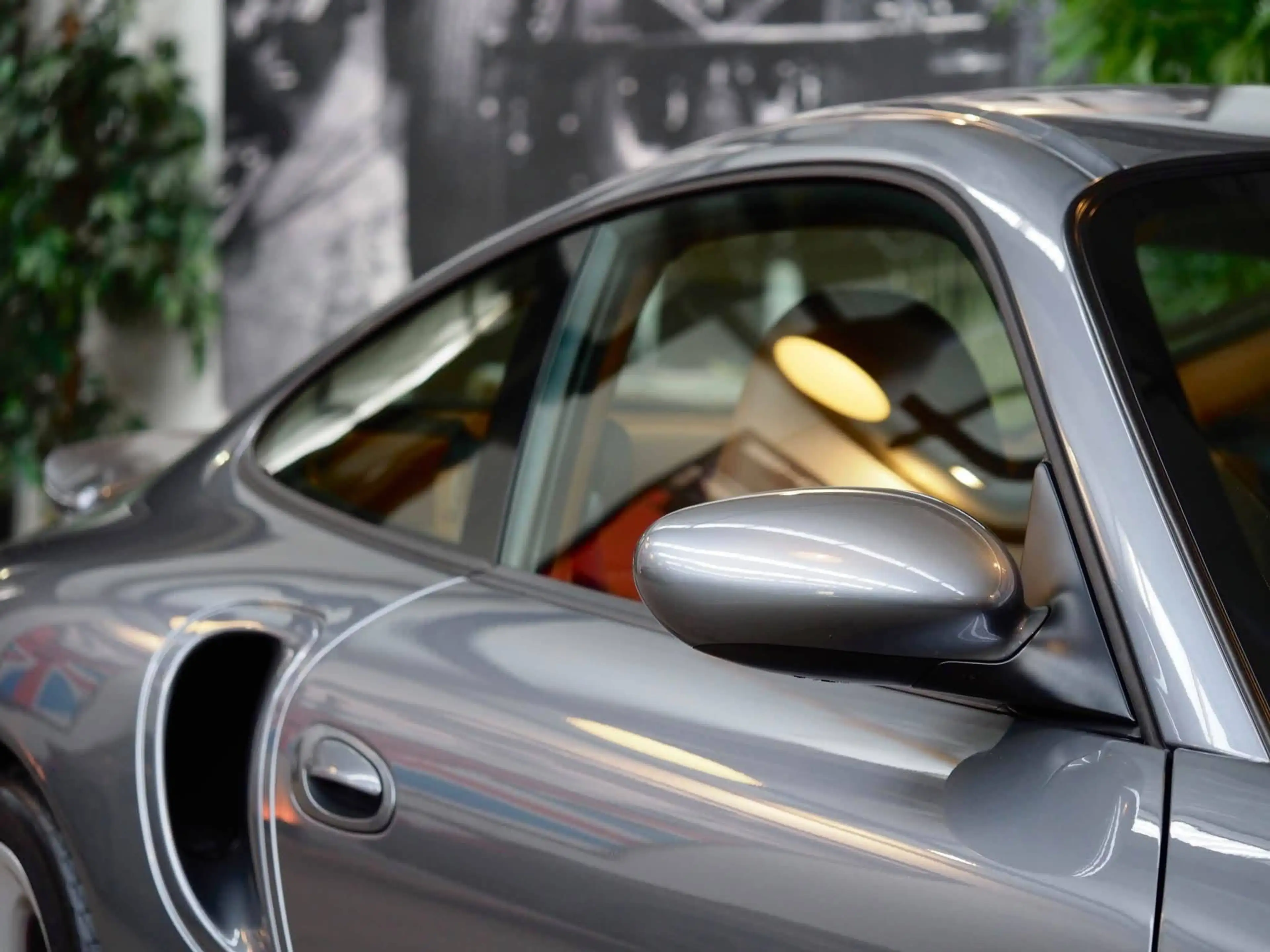 Porsche 996 996.2 Turbo 3.6 Coupé BV6 * 1st paint * Mint condition * — photo 11