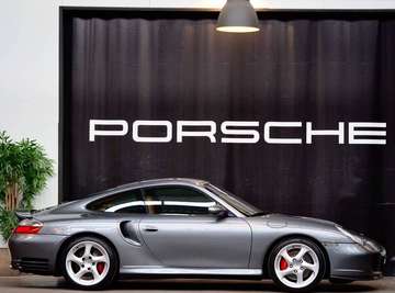 996.2 Turbo 3.6 Coupé BV6 * 1st paint * Mint condition *