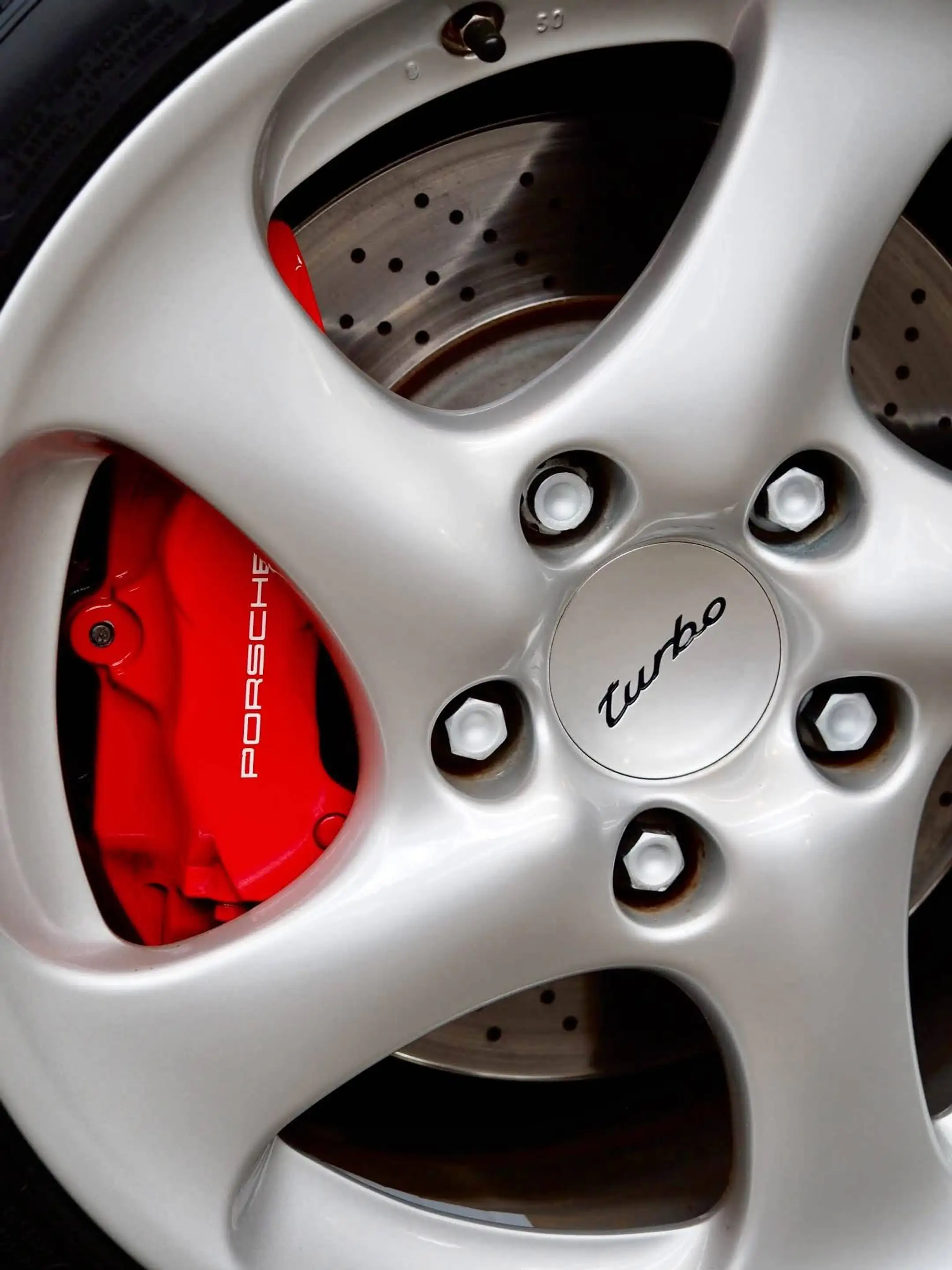 Porsche 996 996.2 Turbo 3.6 Coupé BV6 * 1st paint * Mint condition * — photo 10