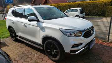 Rexton 2.2 e-XDi 220 4WD Aut. Noblesse