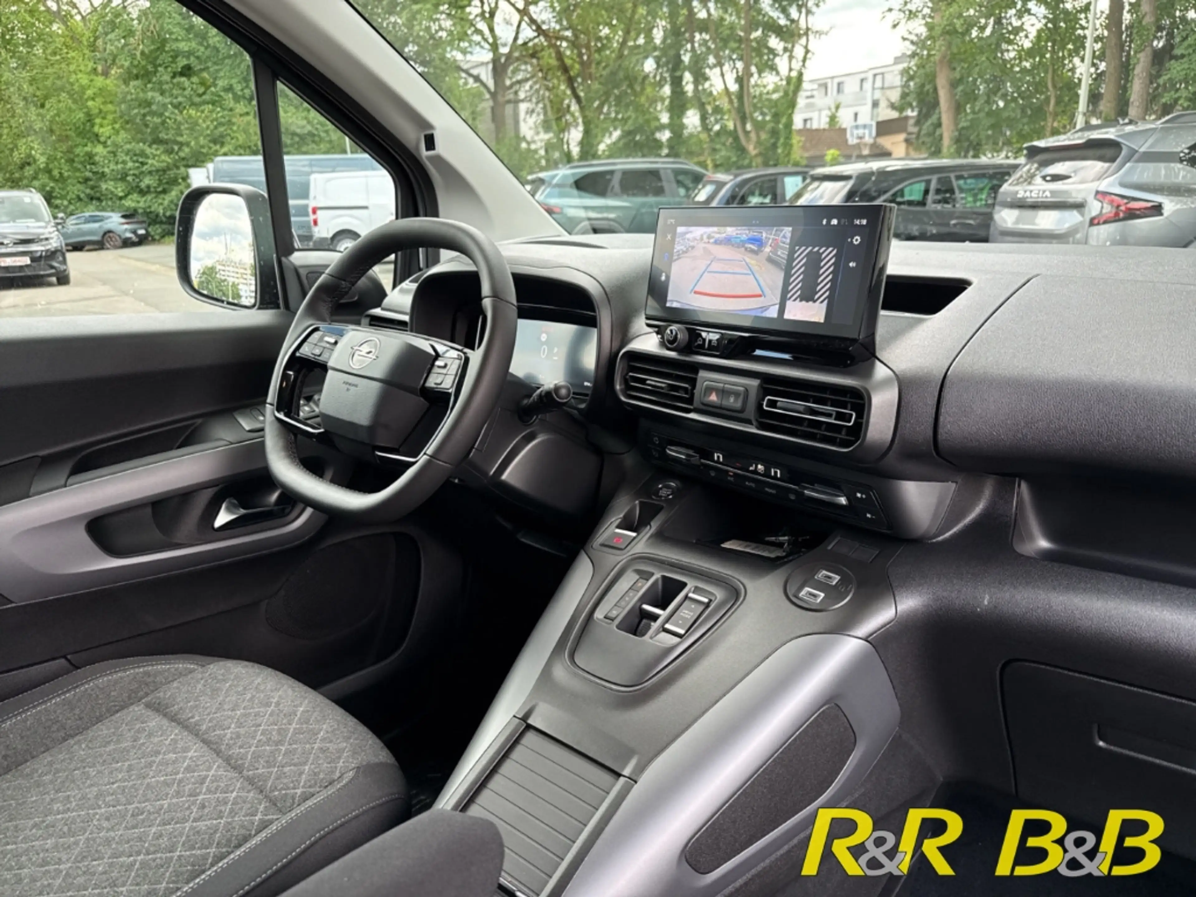 Opel Combo Life E Edition N1 XL 1.5 D AT NAVI+KLIMA+CARPLAY+DAB+LH — photo 12