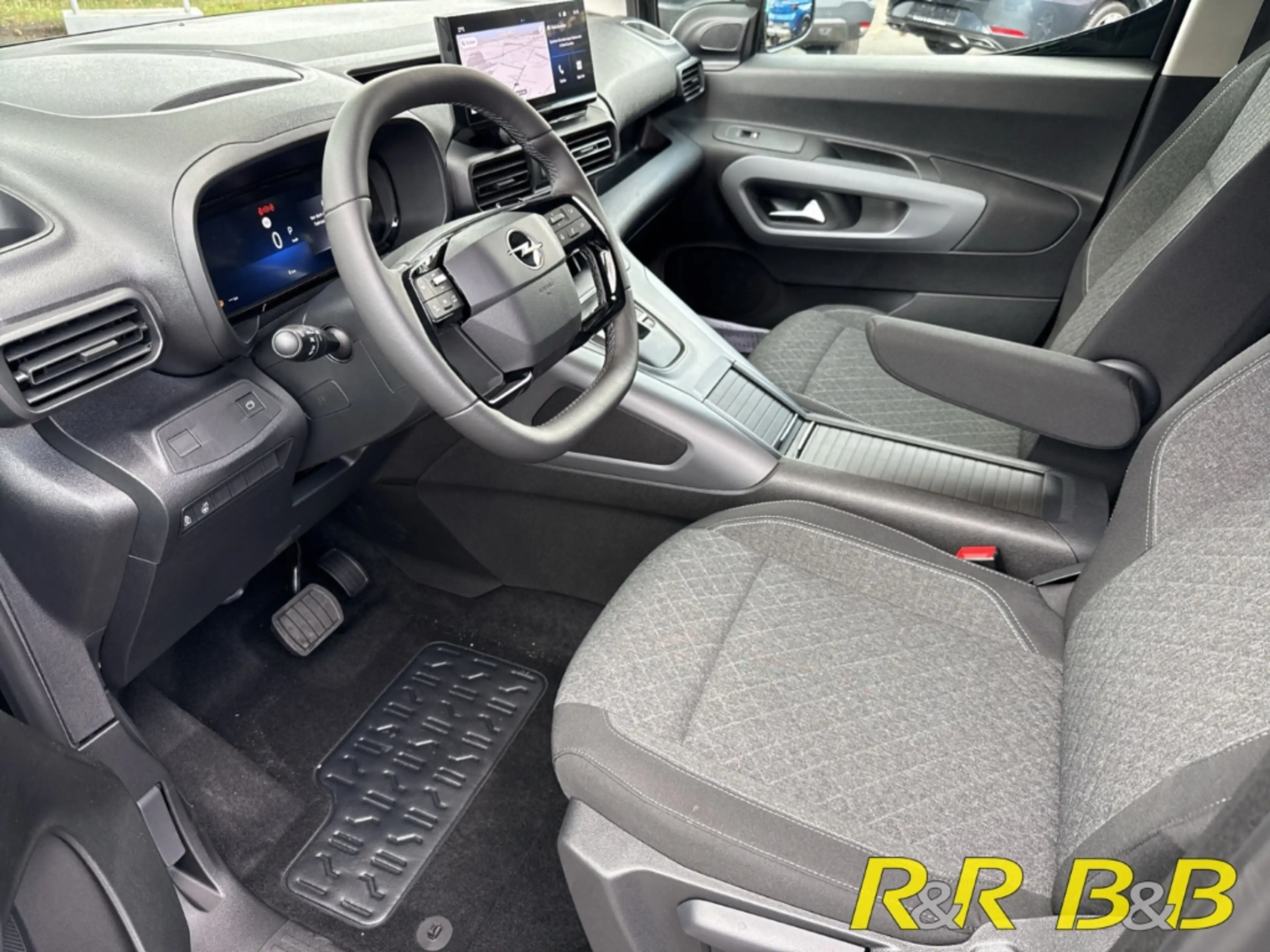 Opel Combo Life E Edition N1 XL 1.5 D AT NAVI+KLIMA+CARPLAY+DAB+LH — photo 9