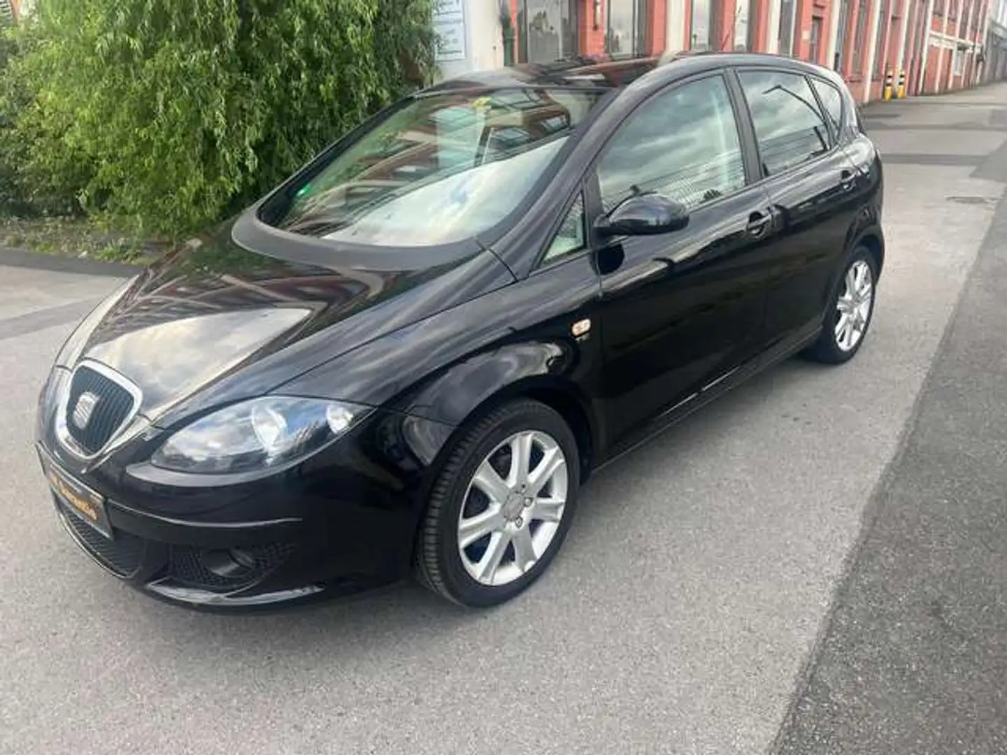 SEAT Altea Comfort Limited Schwarz - 2