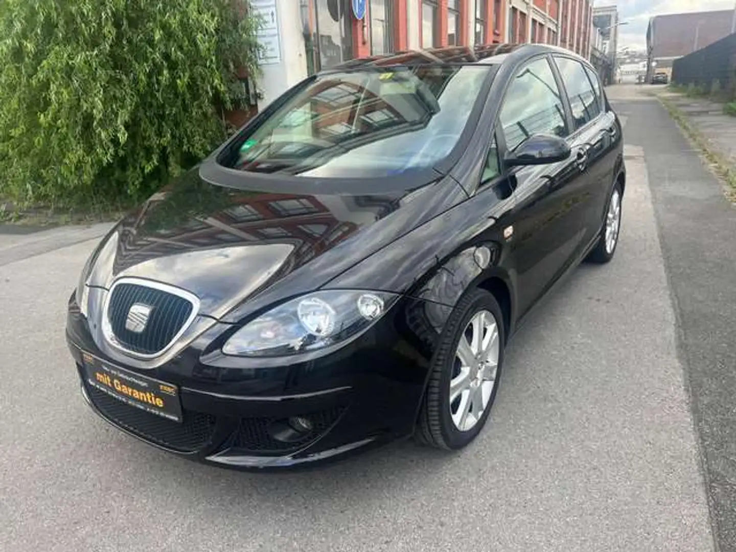 SEAT Altea Comfort Limited Schwarz - 1