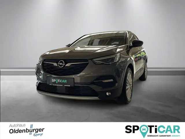 Opel Grandland X 120 Jahre, 2.0 Diesel AUT, AHK, Komfort-Paket