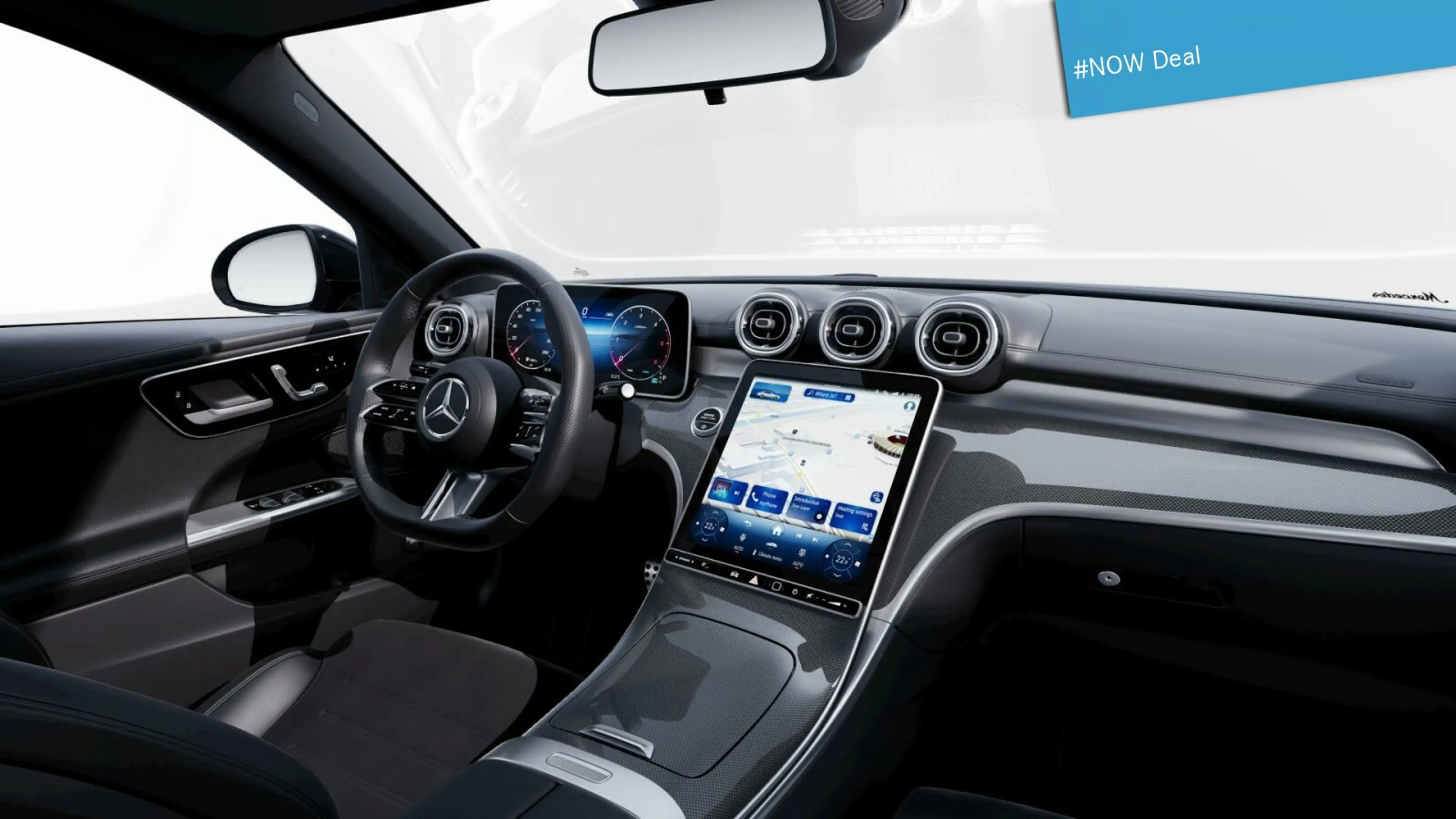 Mercedes-Benz C 200 C 200 d — photo 11