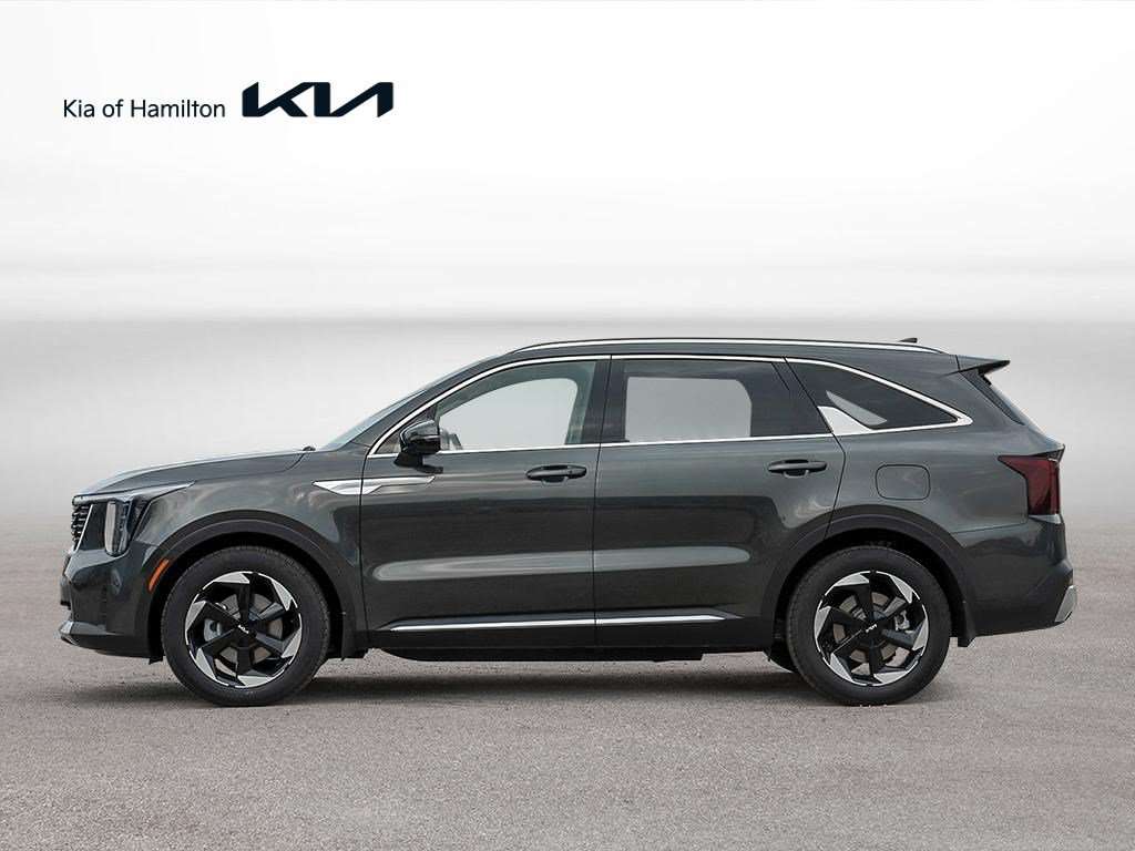 2026 Kia Sorento Hybrid