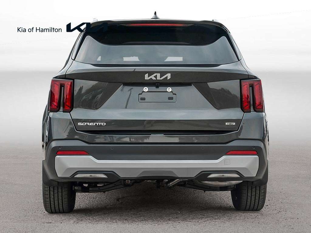 2026 Kia Sorento Hybrid