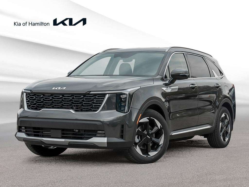 2026 Kia Sorento Hybrid