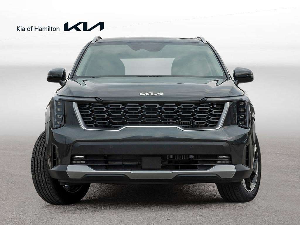 2026 Kia Sorento Hybrid