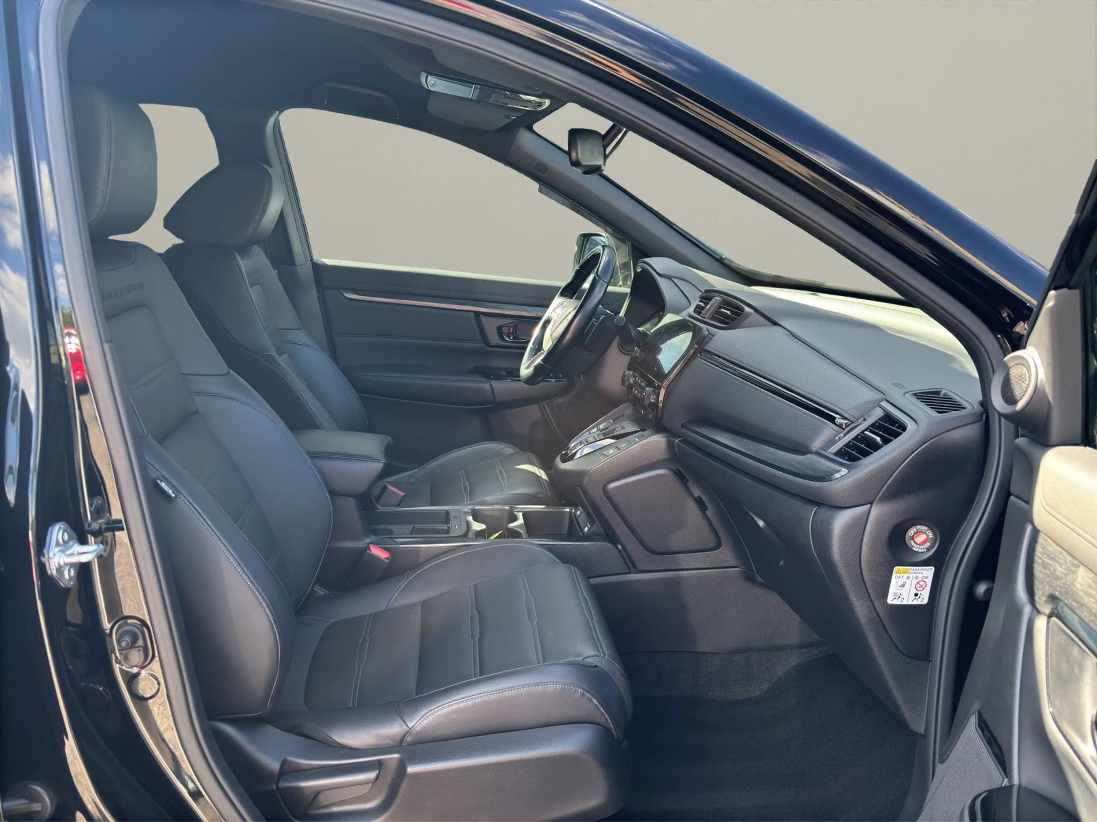 Honda CR-V 2.0 HYBRID 2WD Sport Line AHK Winterräder — photo 15