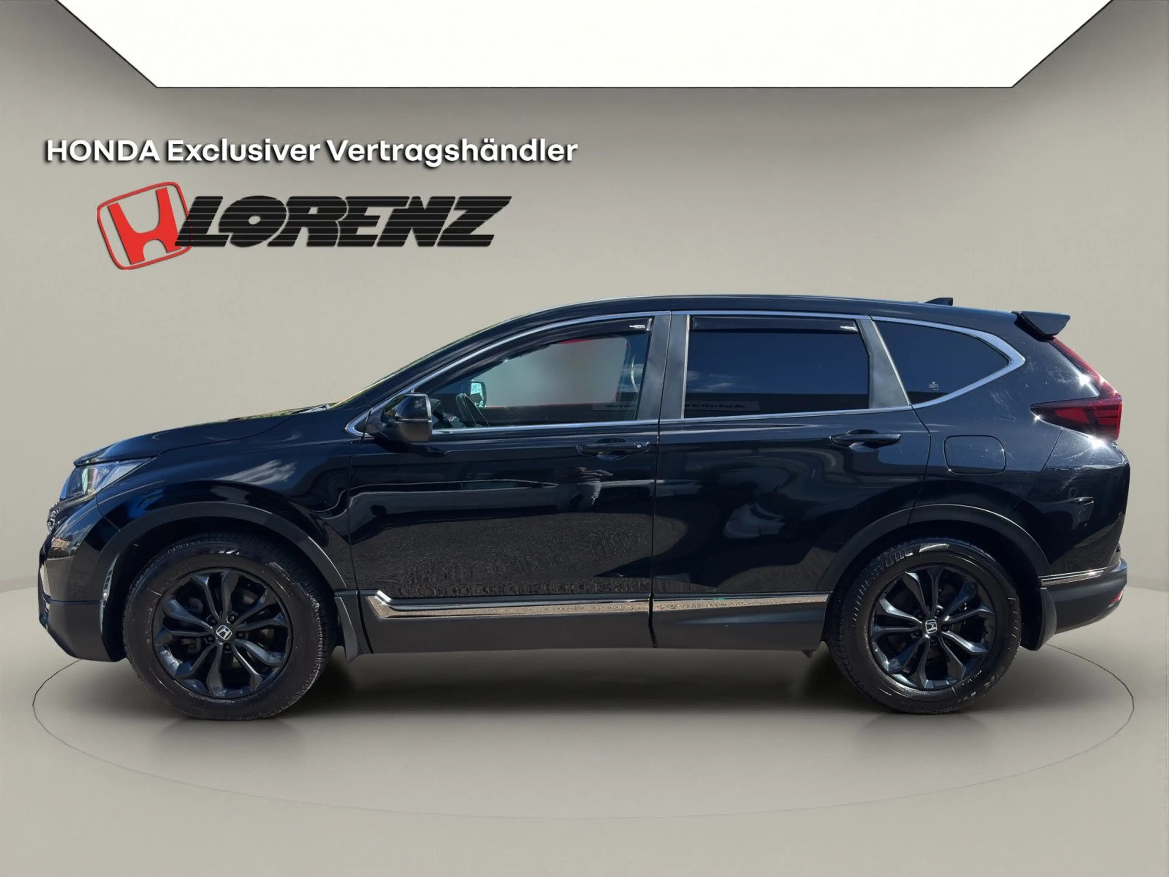 Honda CR-V 2.0 HYBRID 2WD Sport Line AHK Winterräder — photo 2