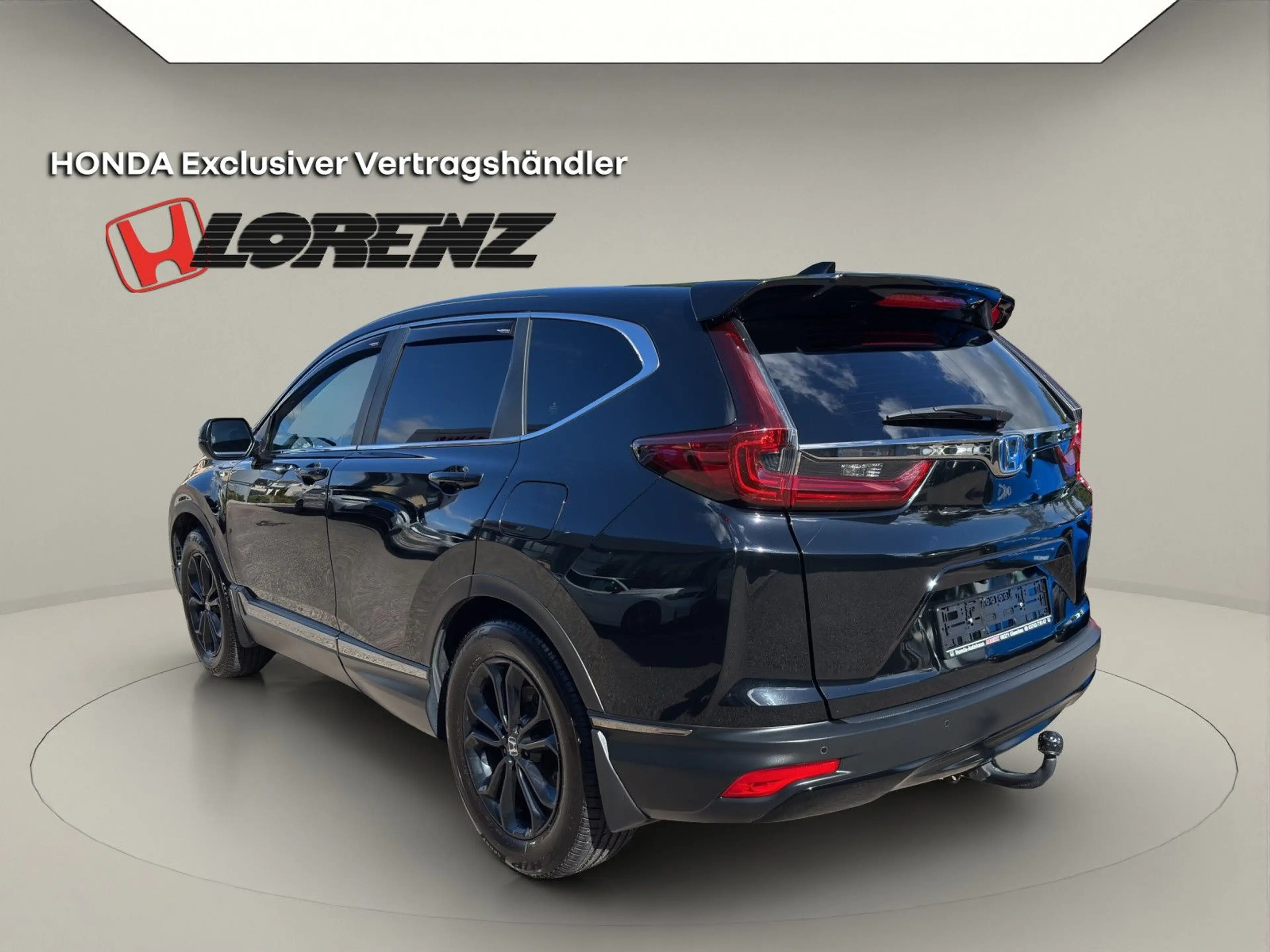 Honda CR-V 2.0 HYBRID 2WD Sport Line AHK Winterräder — photo 3