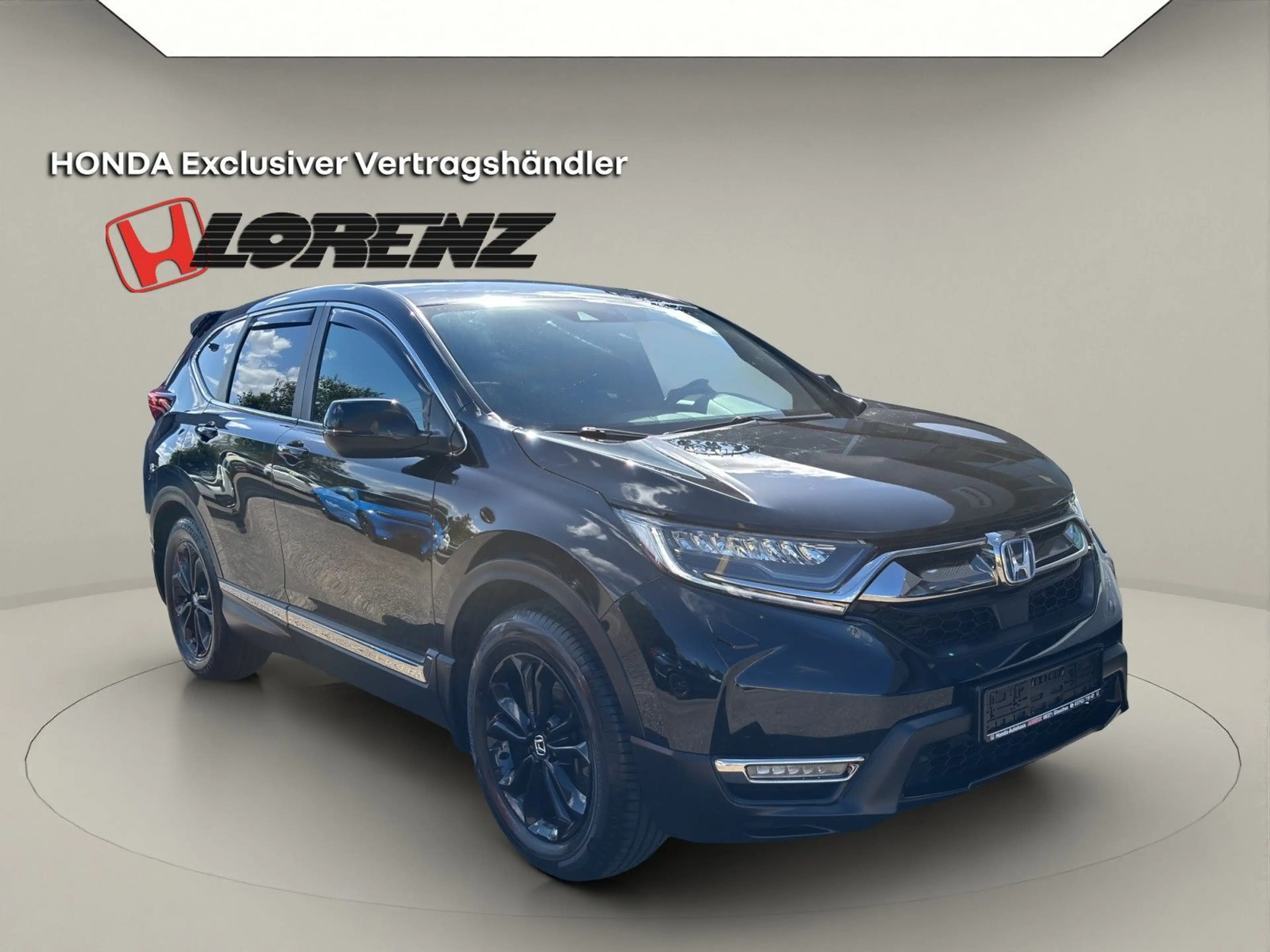 Honda CR-V 2.0 HYBRID 2WD Sport Line AHK Winterräder — photo 7