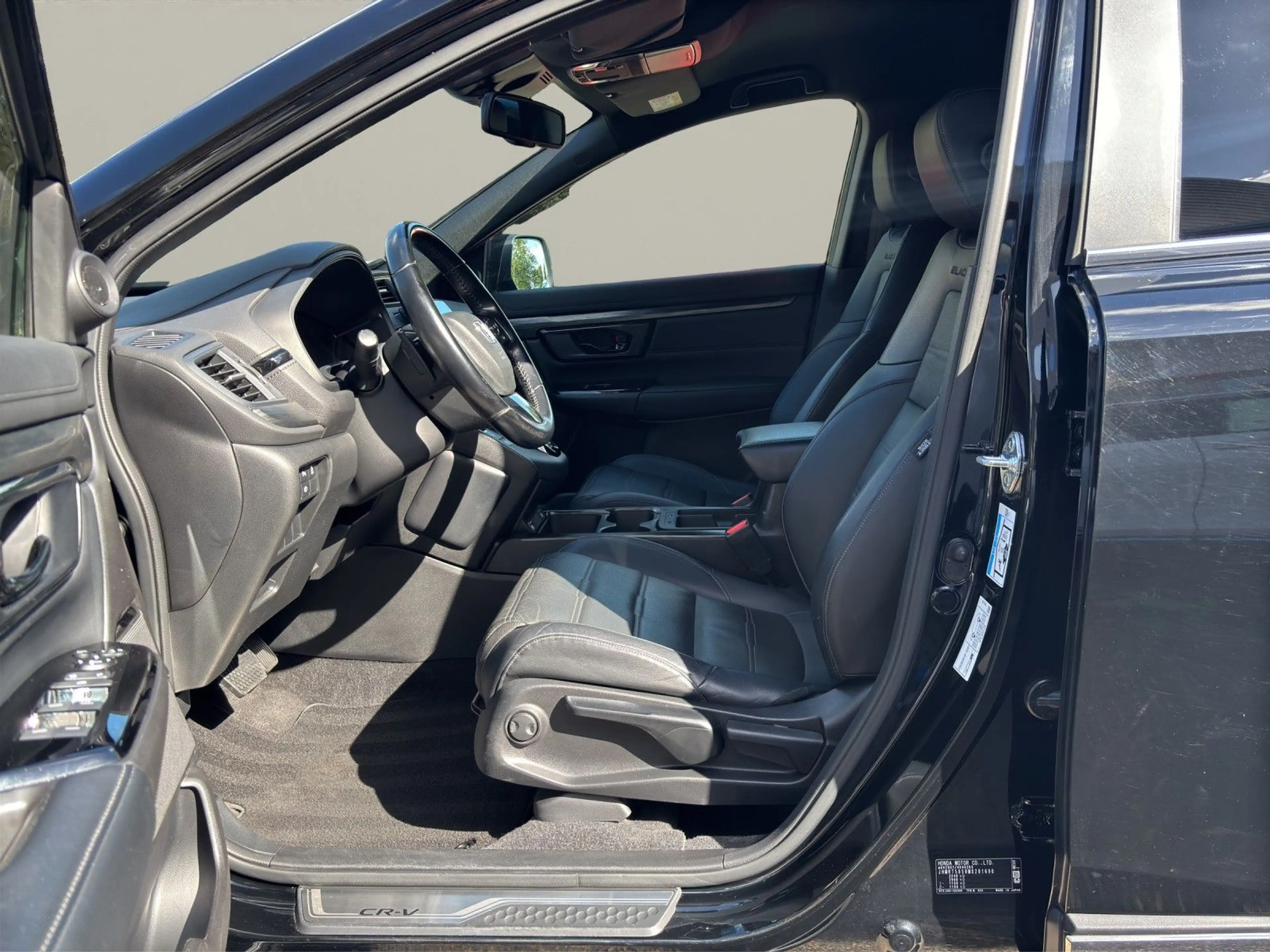 Honda CR-V 2.0 HYBRID 2WD Sport Line AHK Winterräder — photo 13