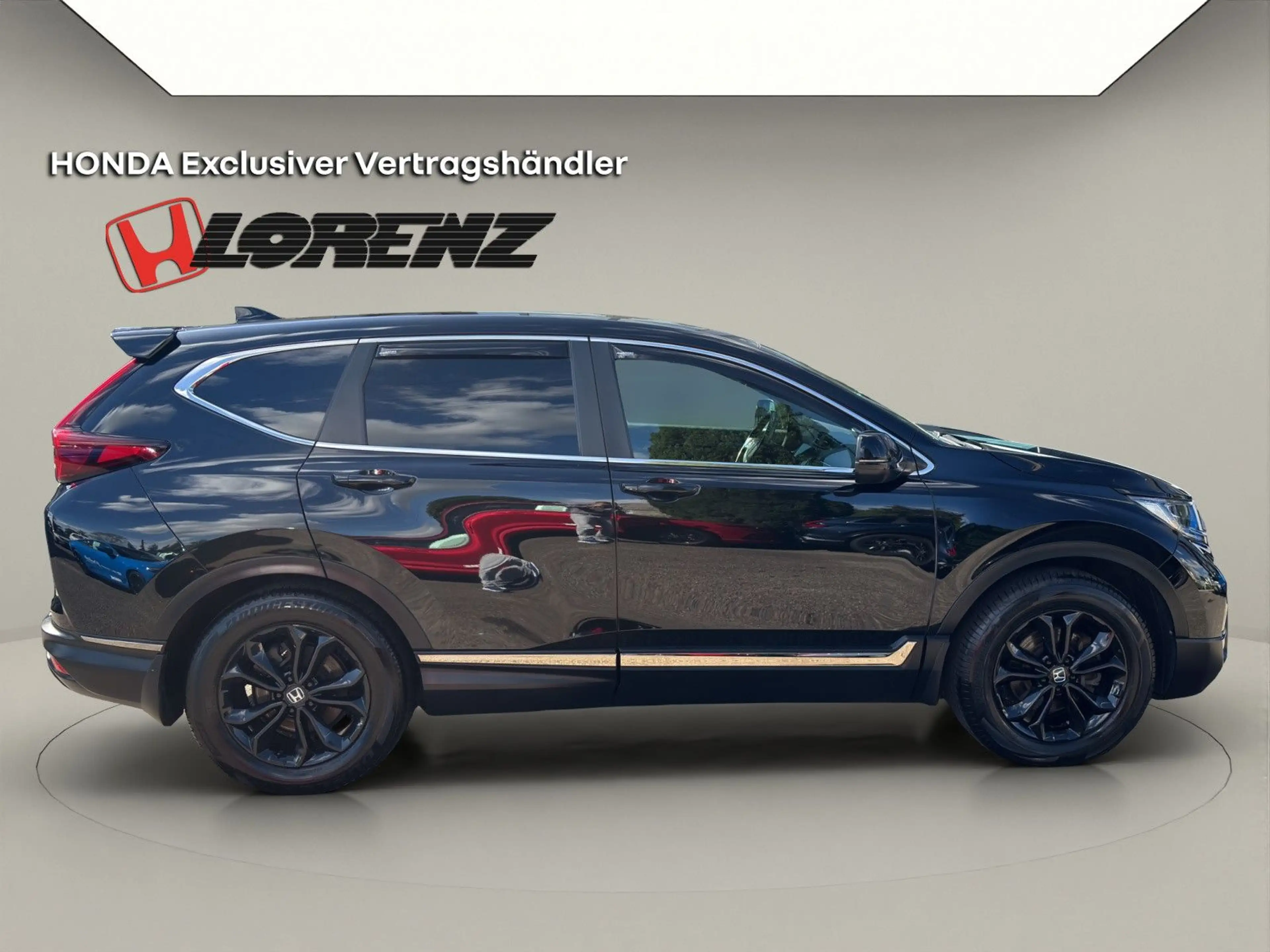 Honda CR-V 2.0 HYBRID 2WD Sport Line AHK Winterräder — photo 6