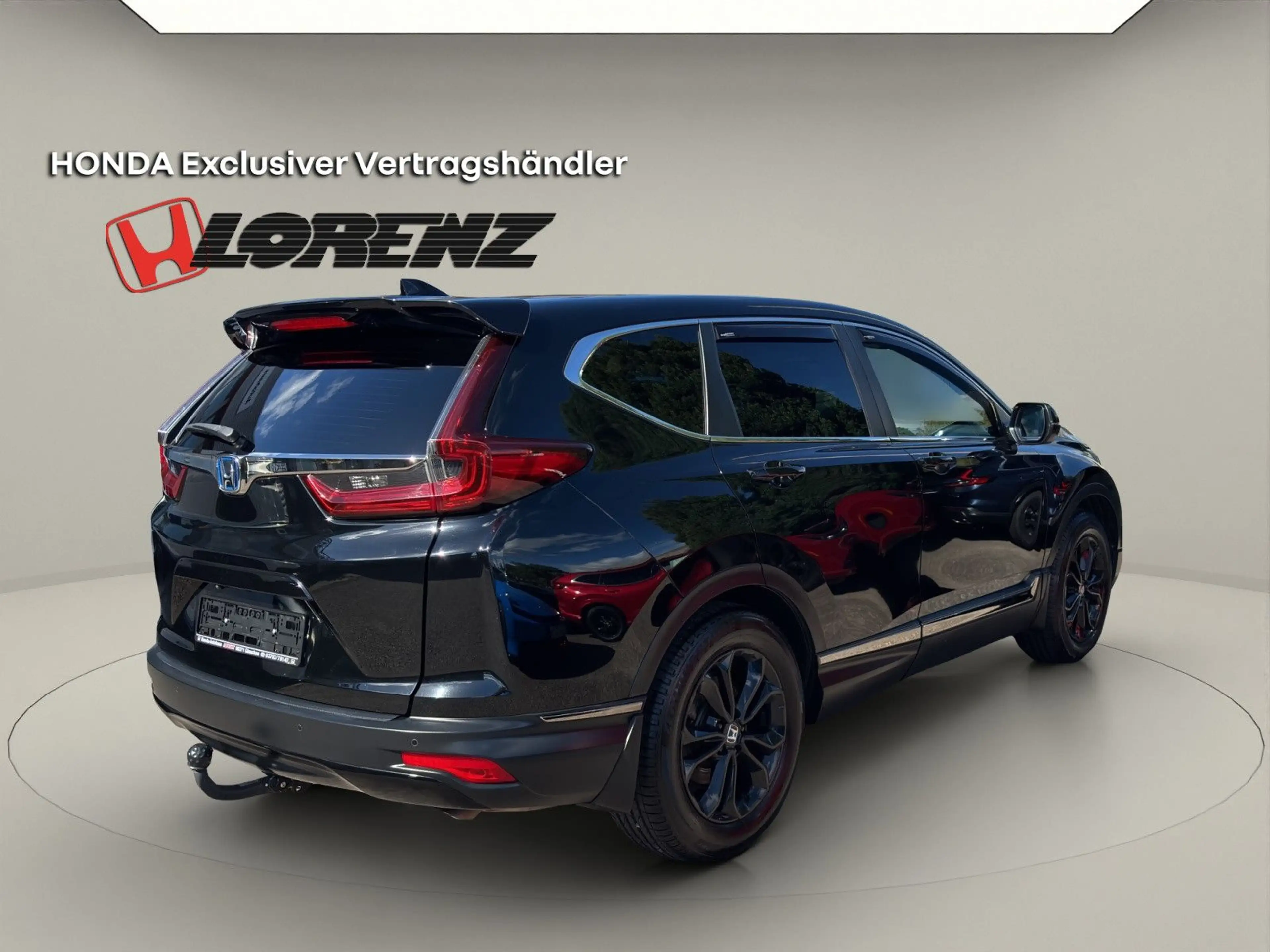 Honda CR-V 2.0 HYBRID 2WD Sport Line AHK Winterräder — photo 5