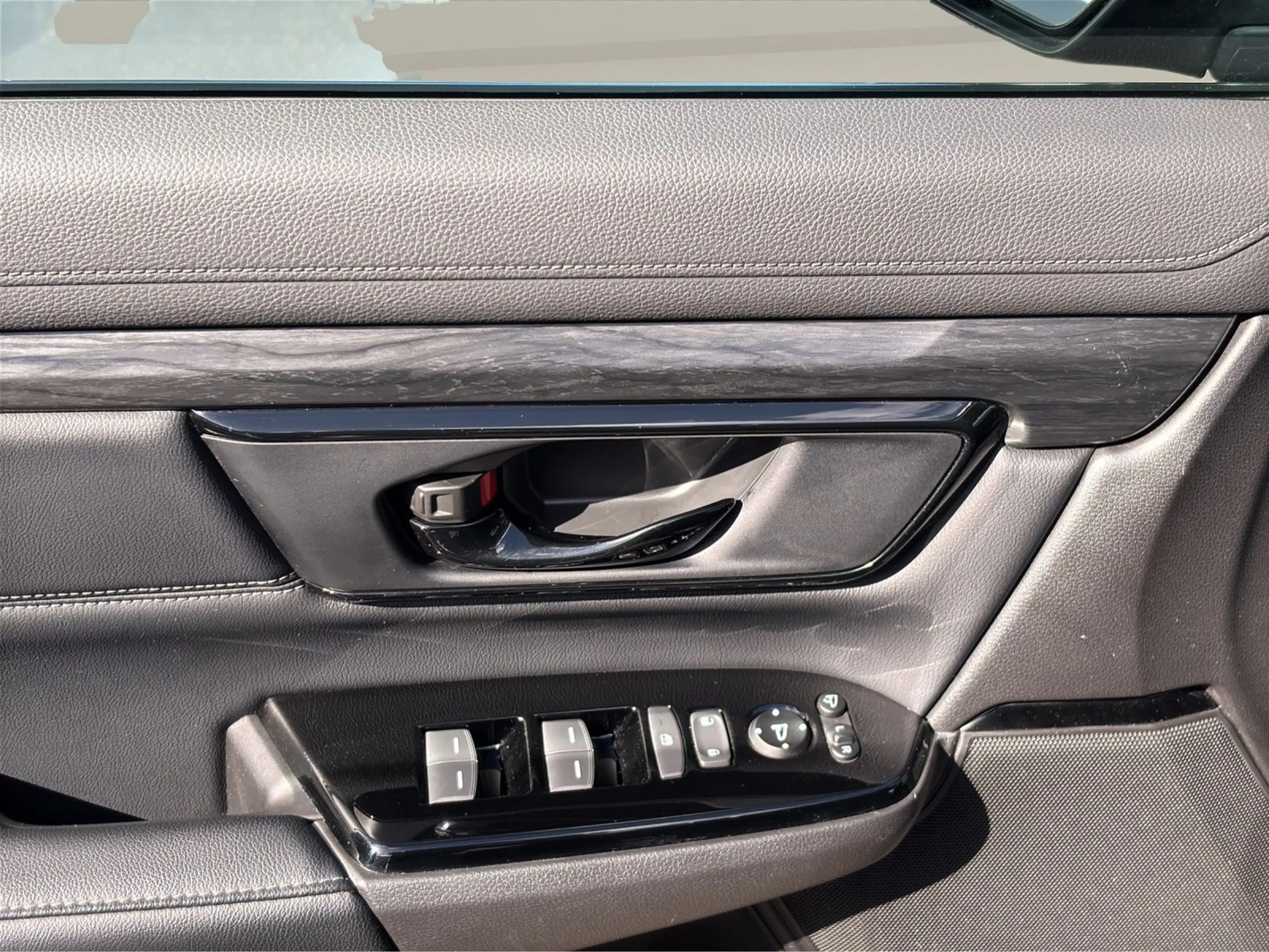 Honda CR-V 2.0 HYBRID 2WD Sport Line AHK Winterräder — photo 14