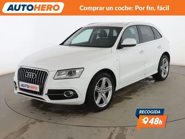 Audi Q5 2.0TDI ultra Advanced Edition 150