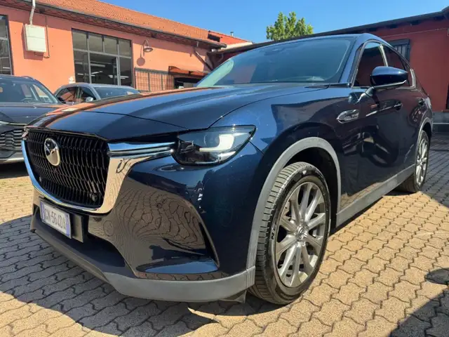 Mazda CX-60 3.3L e-Skyactiv D 200 CV M Hybrid RWD Exclusive Li