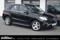 Mercedes-Benz ML 350 CDI BlueTec/Navi/Teilleder/AMG-19"/2.Hand Nero - thumbnail 1