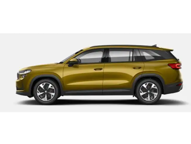 Skoda Kodiaq view 2