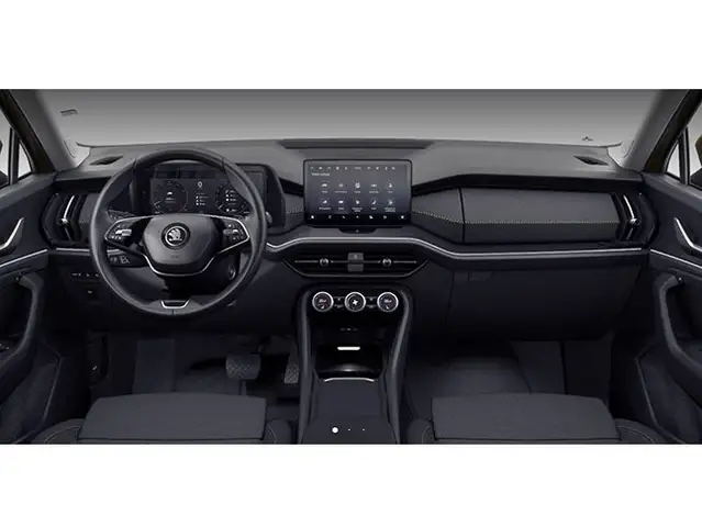 Skoda Kodiaq view 4