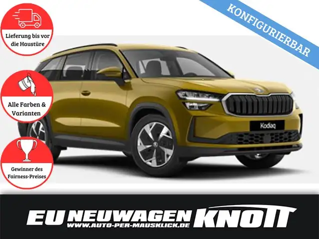 Skoda Kodiaq for sale