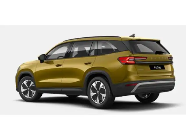 Skoda Kodiaq view 3