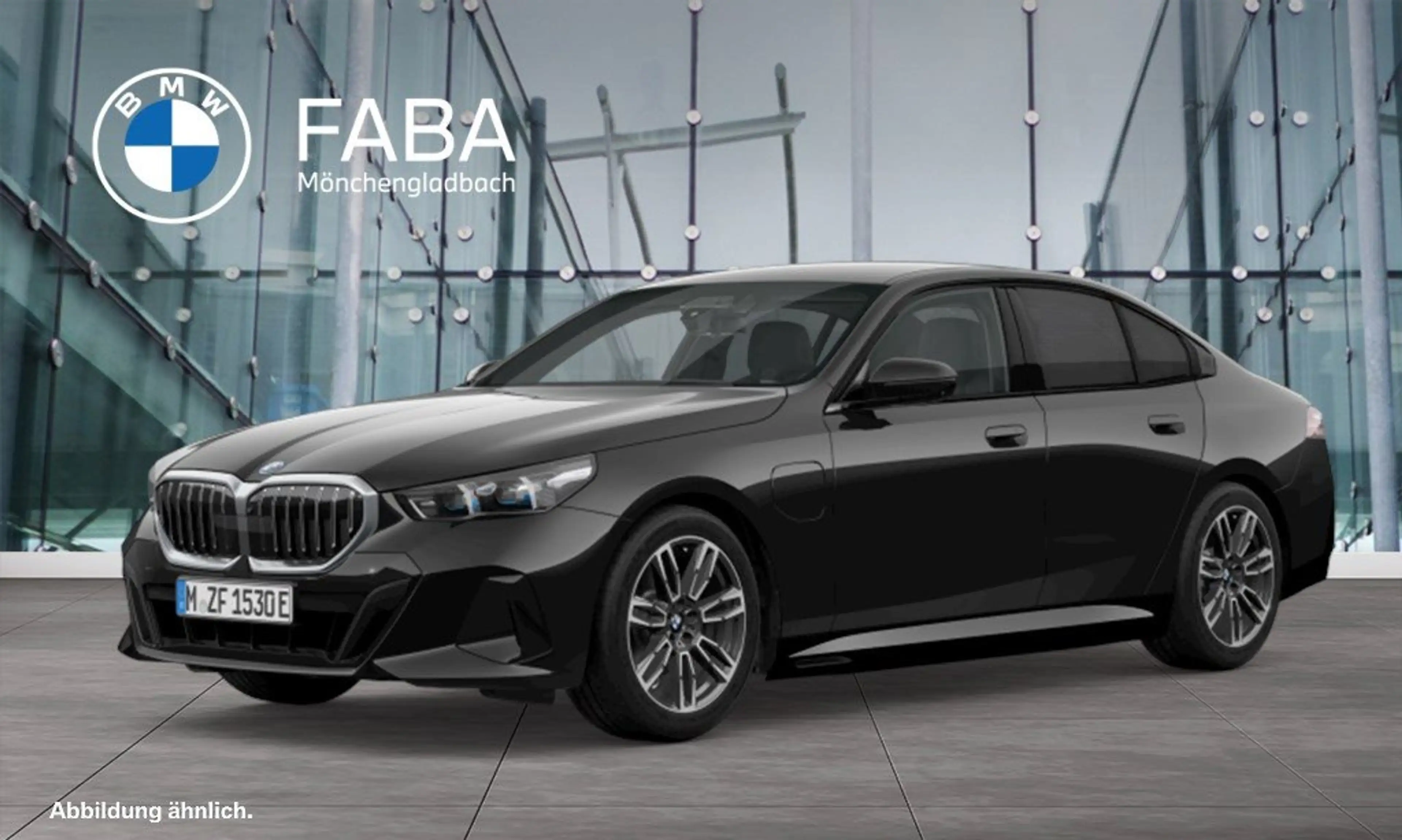 BMW 530 e Limousine M Sportpaket Head-Up HK HiFi DAB