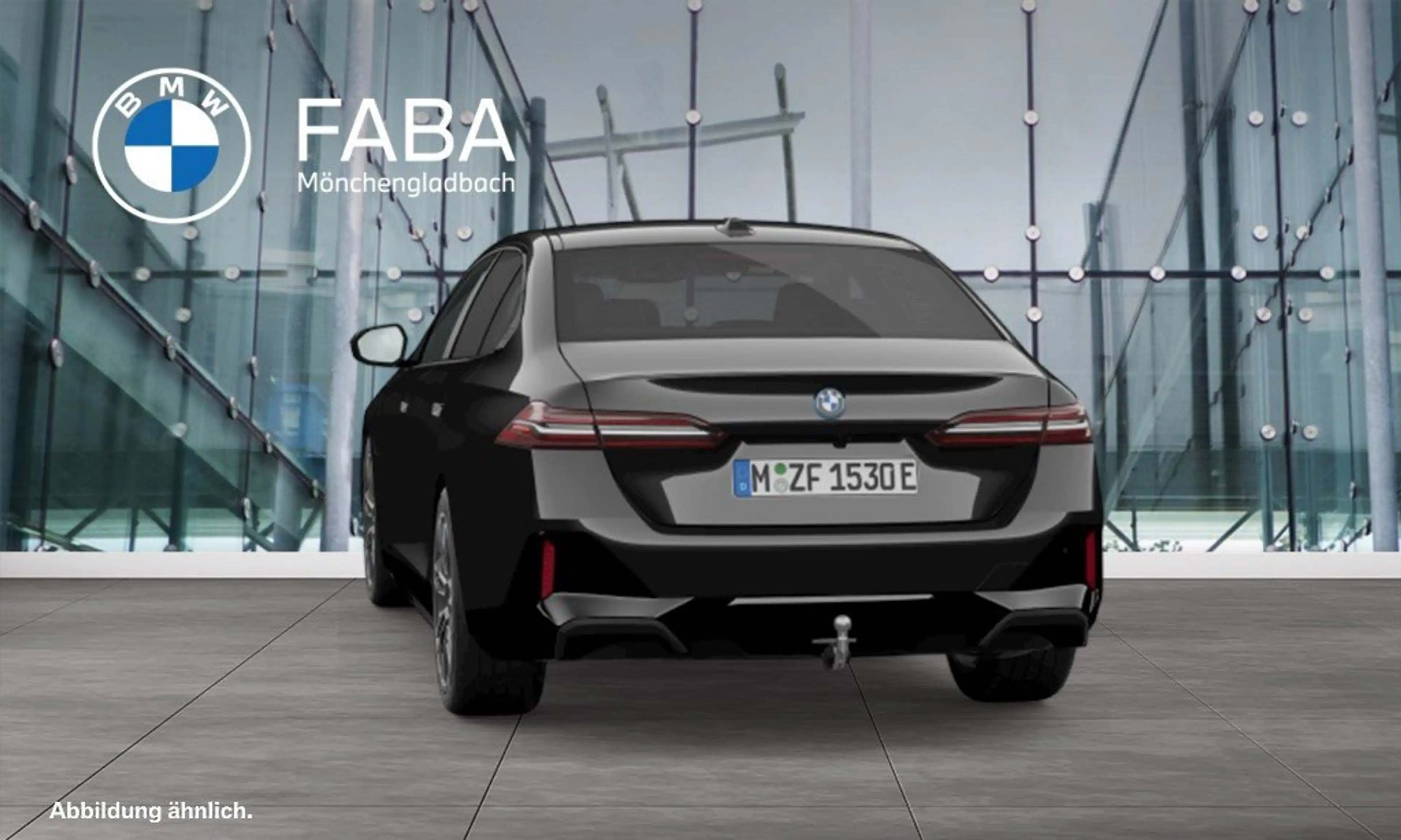 BMW 530 e Limousine M Sportpaket Head-Up HK HiFi DAB — photo 5