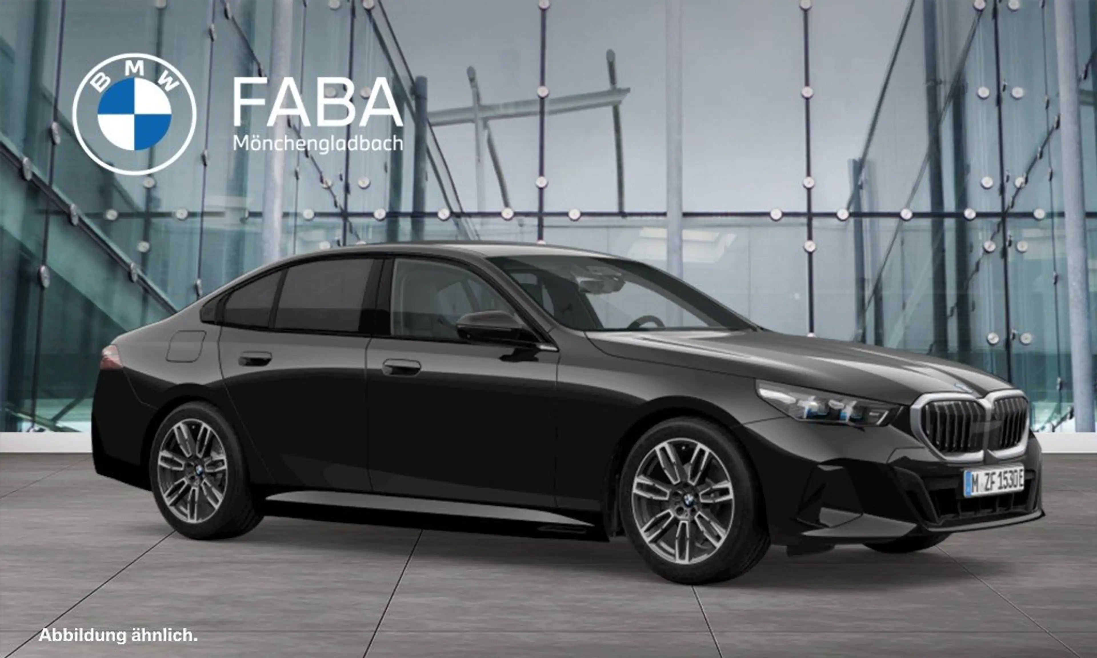 BMW 530 e Limousine M Sportpaket Head-Up HK HiFi DAB — photo 6