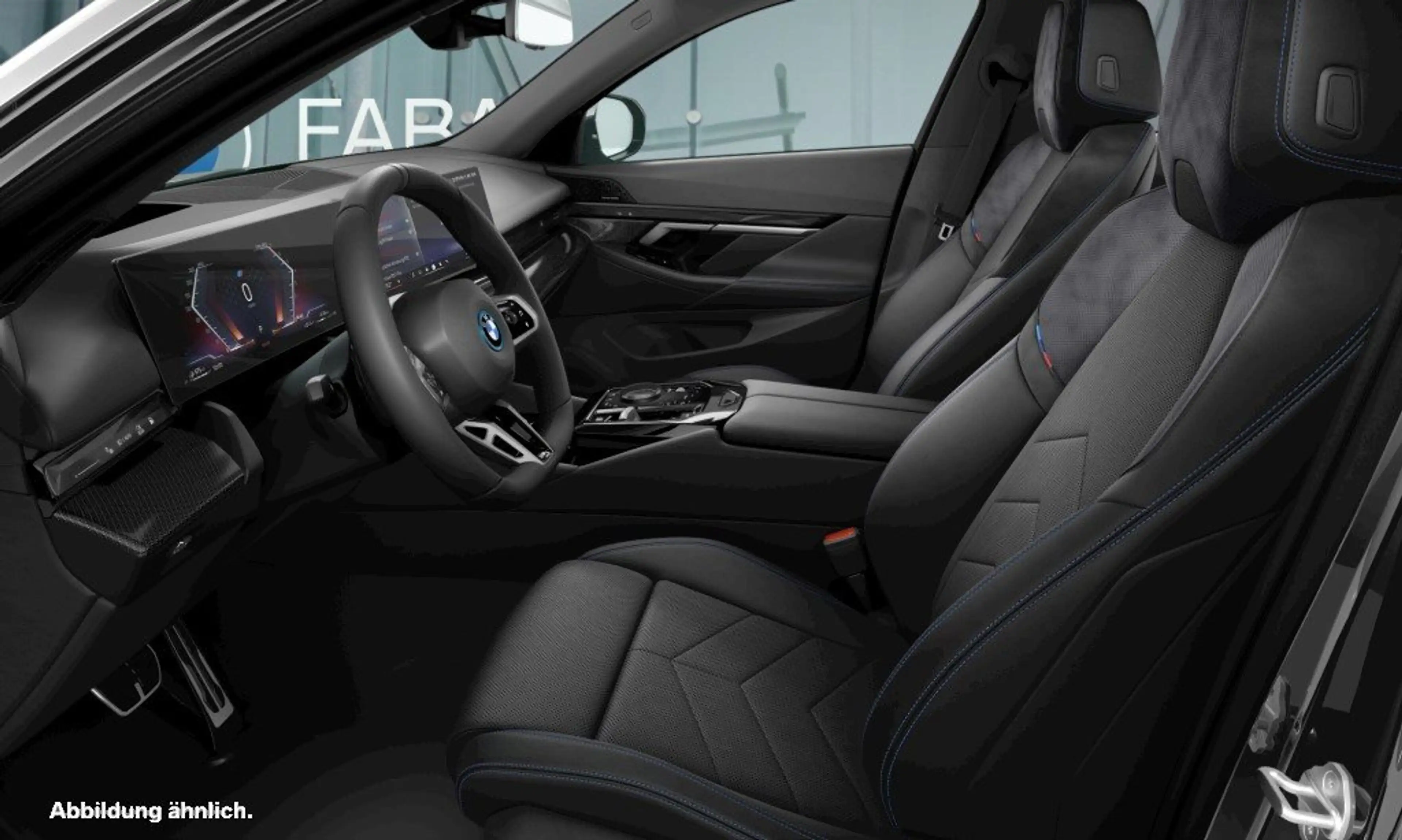 BMW 530 e Limousine M Sportpaket Head-Up HK HiFi DAB — photo 4
