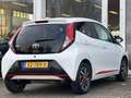 Toyota Aygo 1.0 VVT-i x-otic Cabrio | Apple CarPlay/Android Au Blanc - thumbnail 12