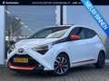 Toyota Aygo 1.0 VVT-i x-otic Cabrio | Apple CarPlay/Android Au Blanc - thumbnail 1