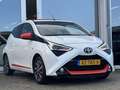 Toyota Aygo 1.0 VVT-i x-otic Cabrio | Apple CarPlay/Android Au Blanc - thumbnail 4