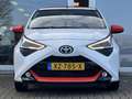 Toyota Aygo 1.0 VVT-i x-otic Cabrio | Apple CarPlay/Android Au Blanc - thumbnail 5
