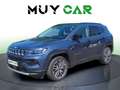 Jeep Compass 1.3 Gse T4 Limited 4x2 130 Azul - thumbnail 3