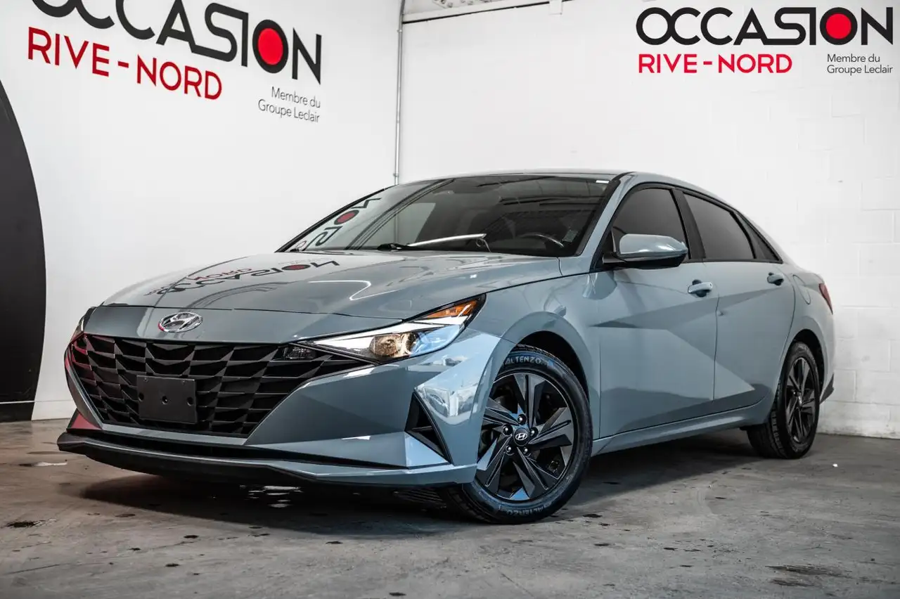 2021 Hyundai ELANTRA