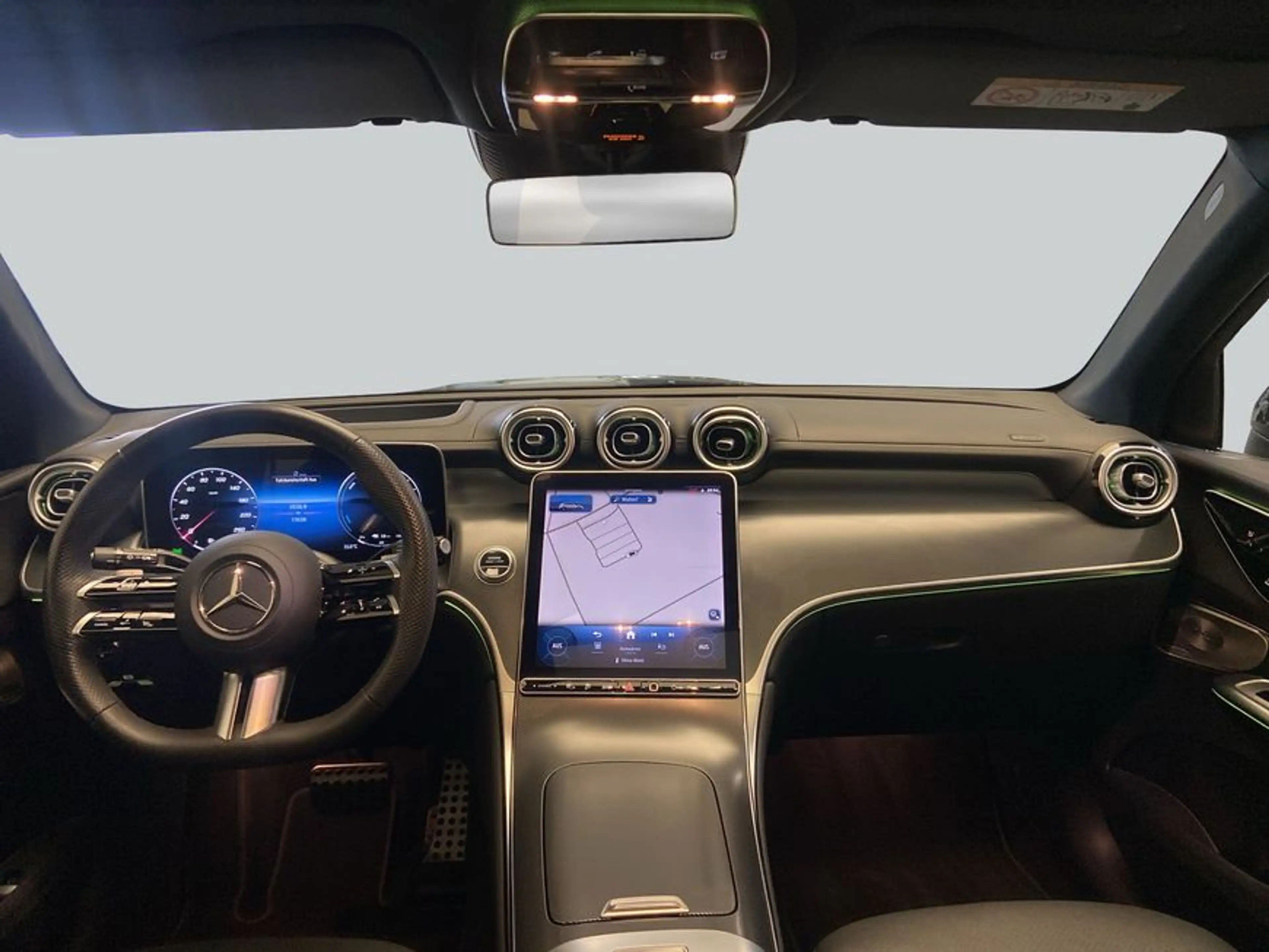 Mercedes-Benz GLC 400 GLC — photo 14